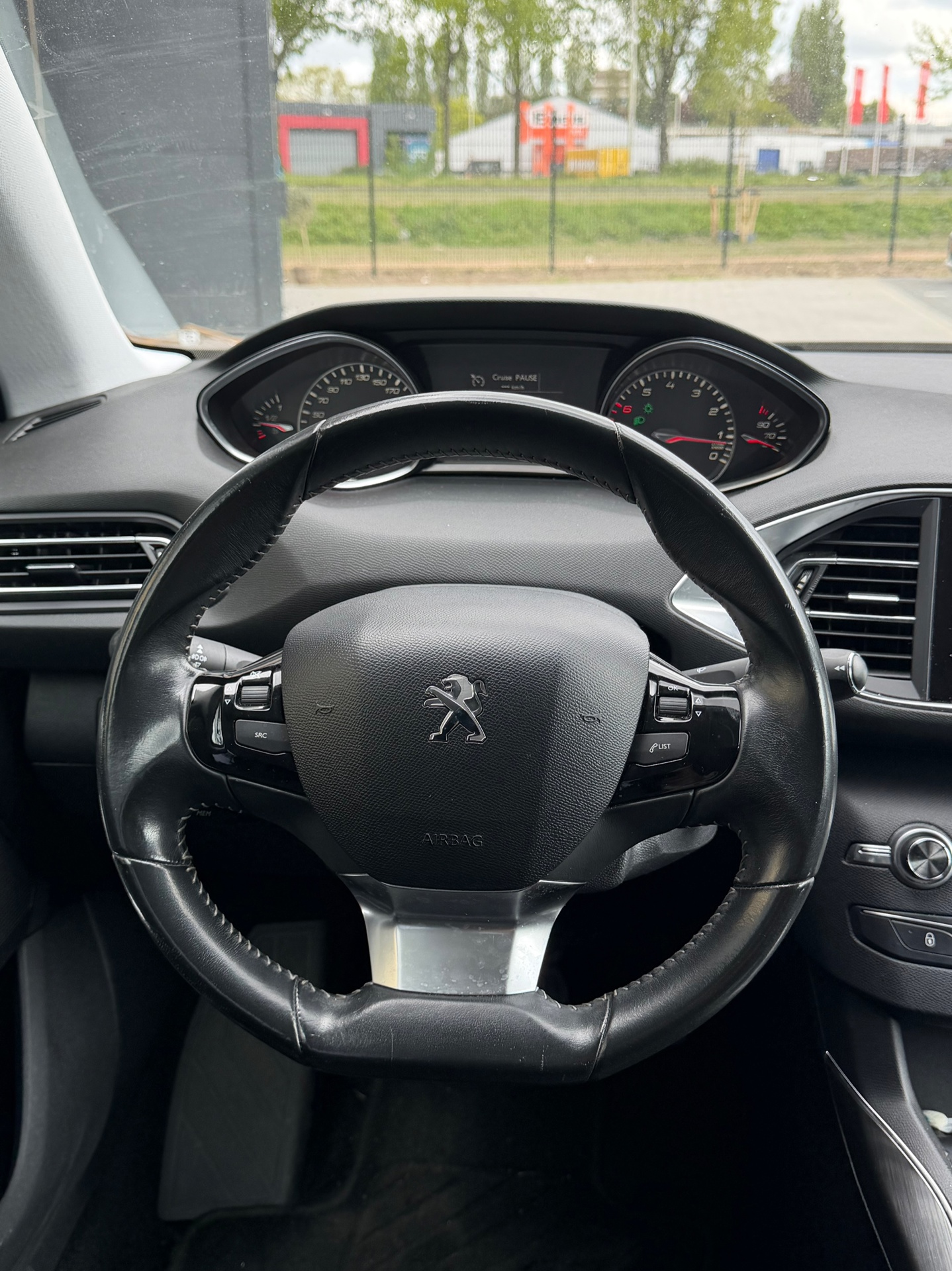 Foto van Peugeot 308