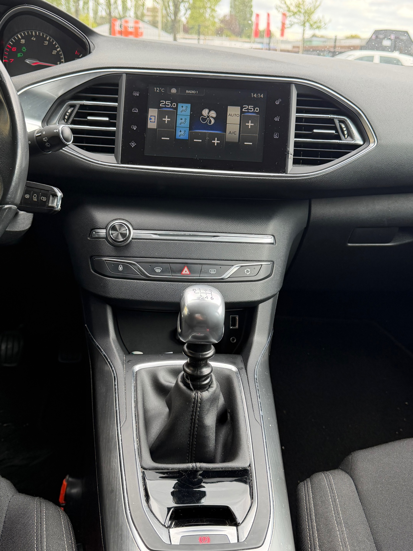 Foto van Peugeot 308