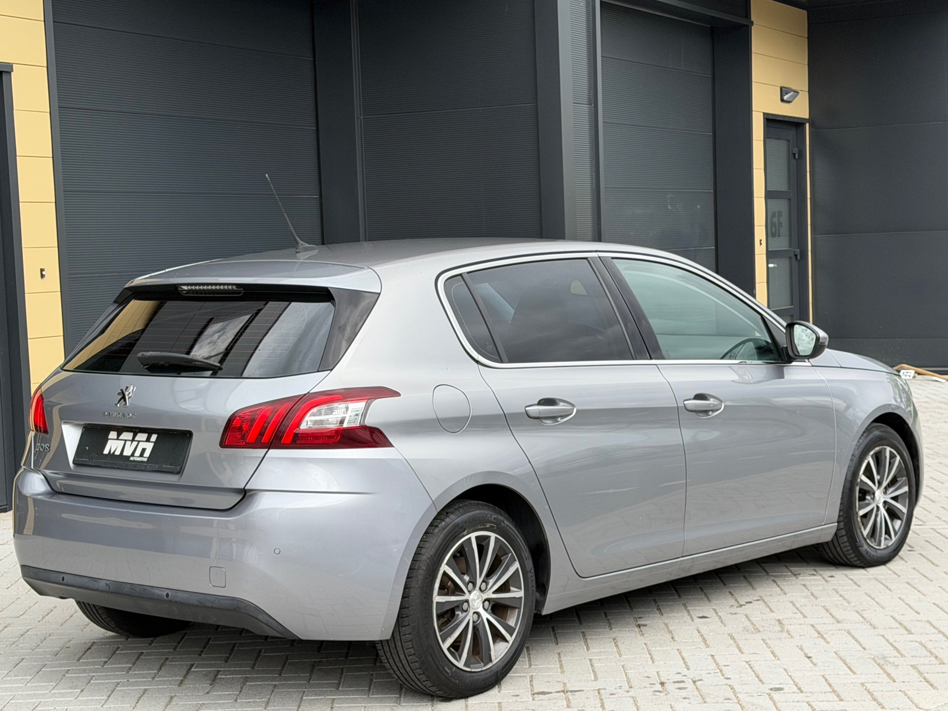 Foto van Peugeot 308