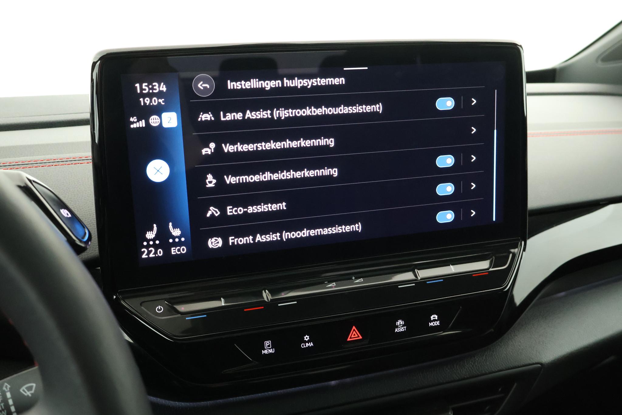 Foto van Volkswagen Id.5