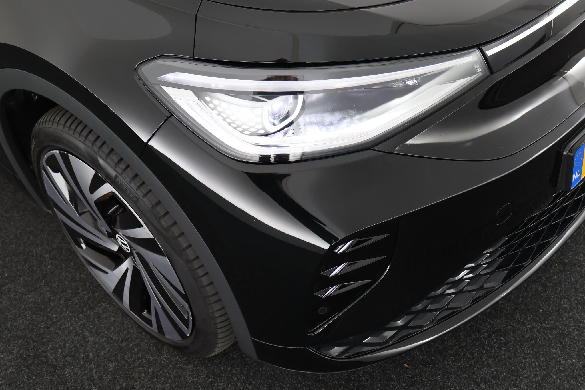 Foto van Volkswagen Id.5