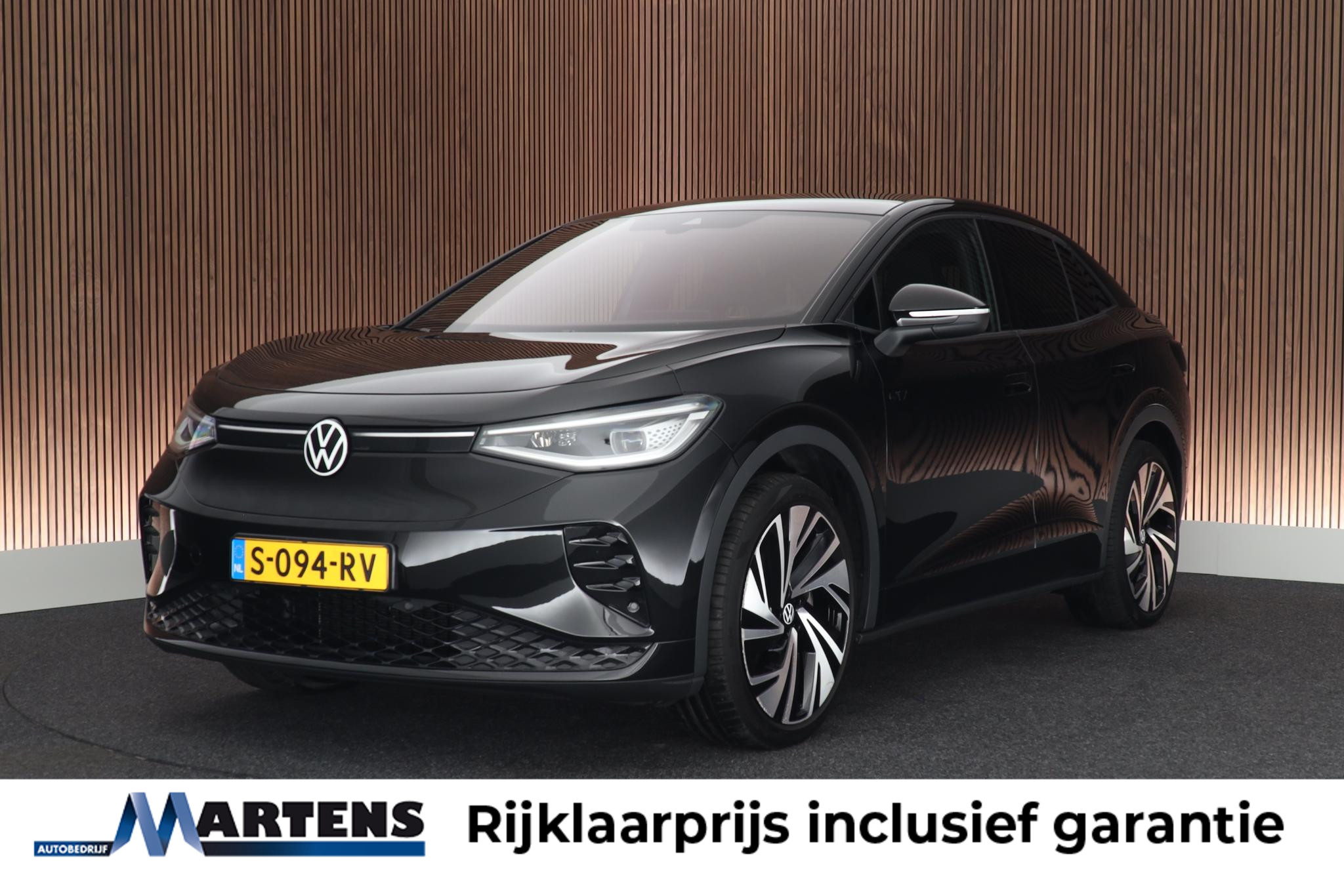 Volkswagen Id.5 GTX 2023 - voorkant