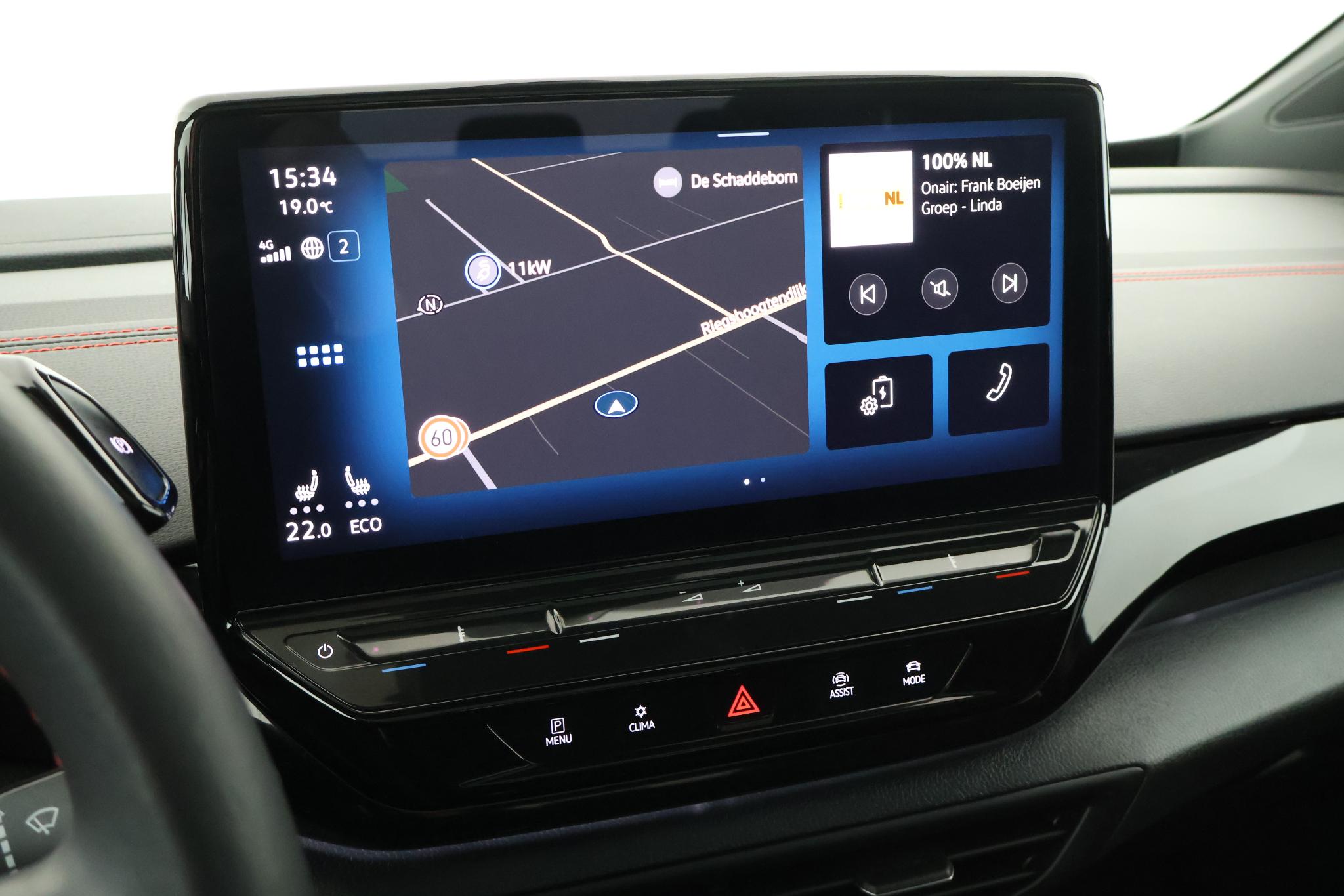 Foto van Volkswagen Id.5