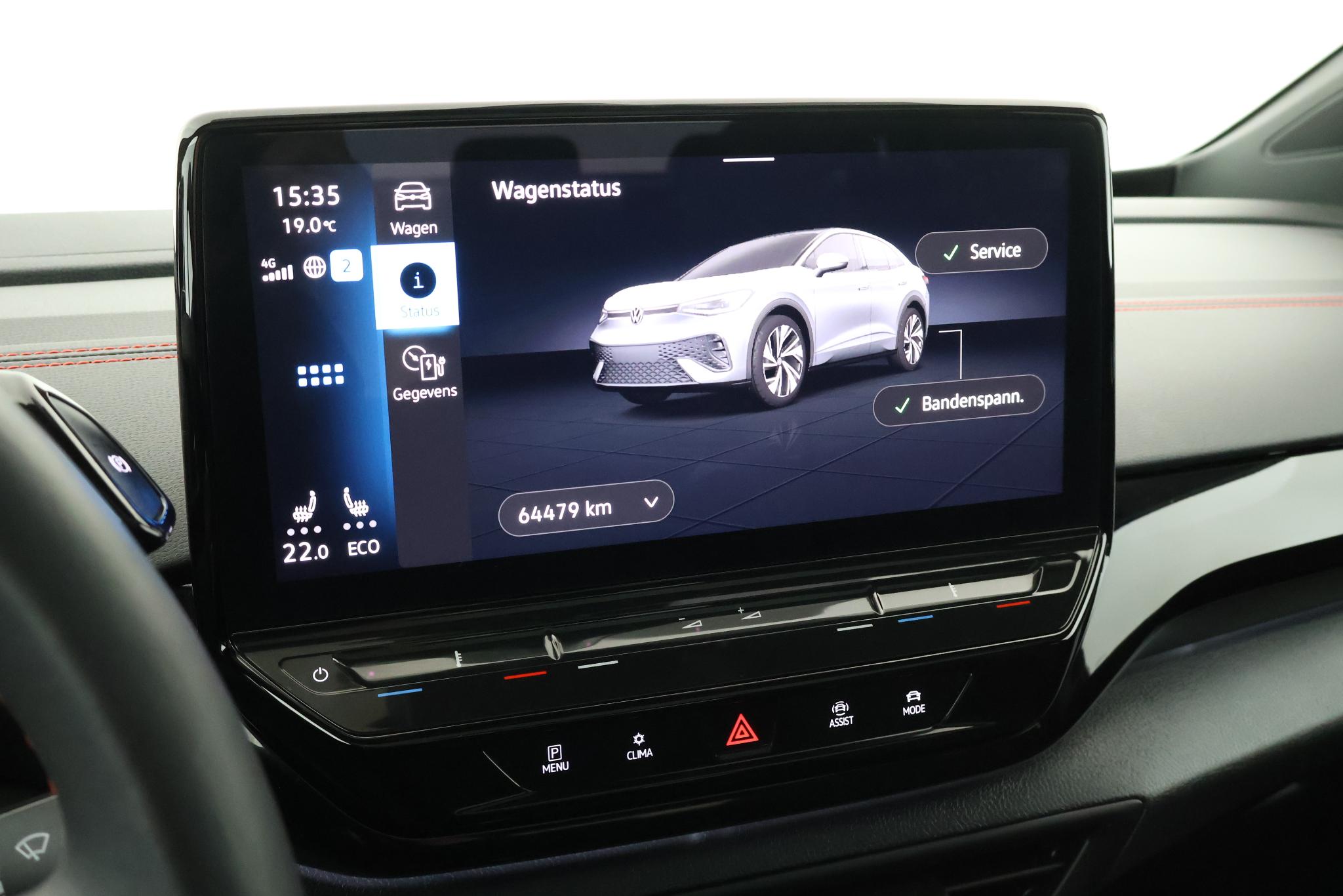 Foto van Volkswagen Id.5