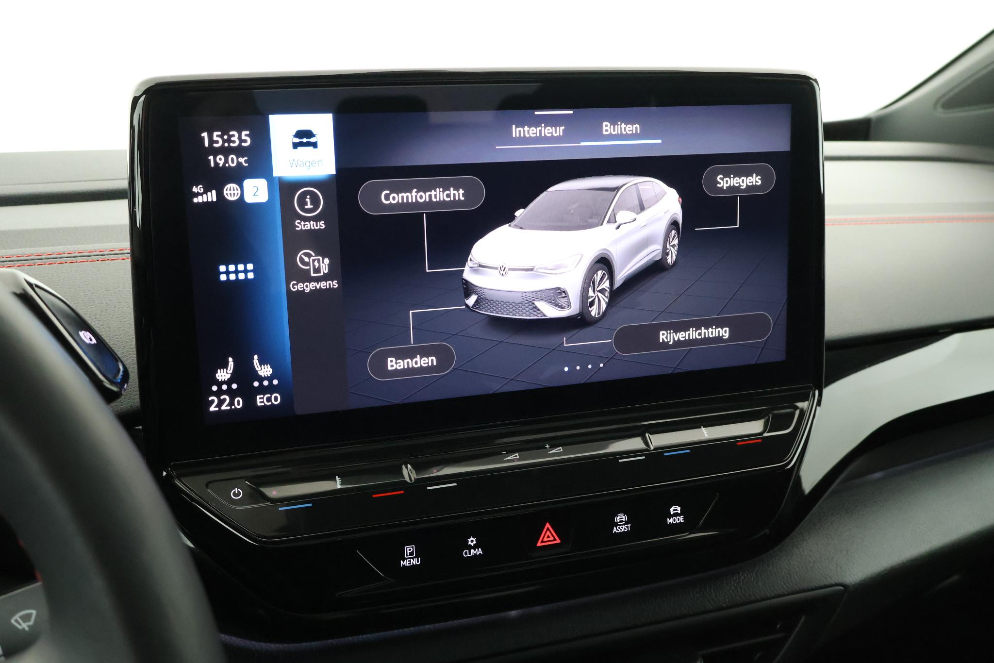 Foto van Volkswagen Id.5
