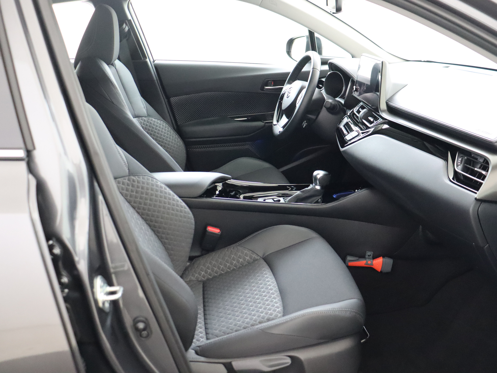 Foto van Toyota C-hr