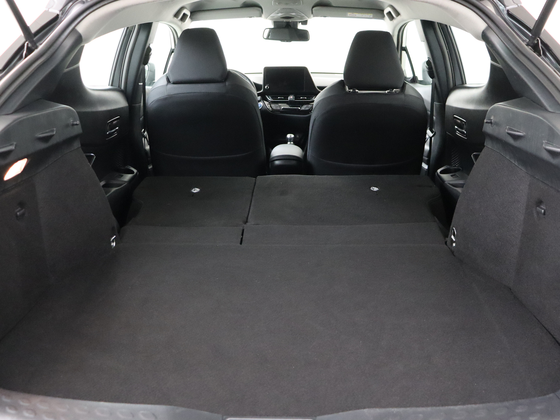 Foto van Toyota C-hr