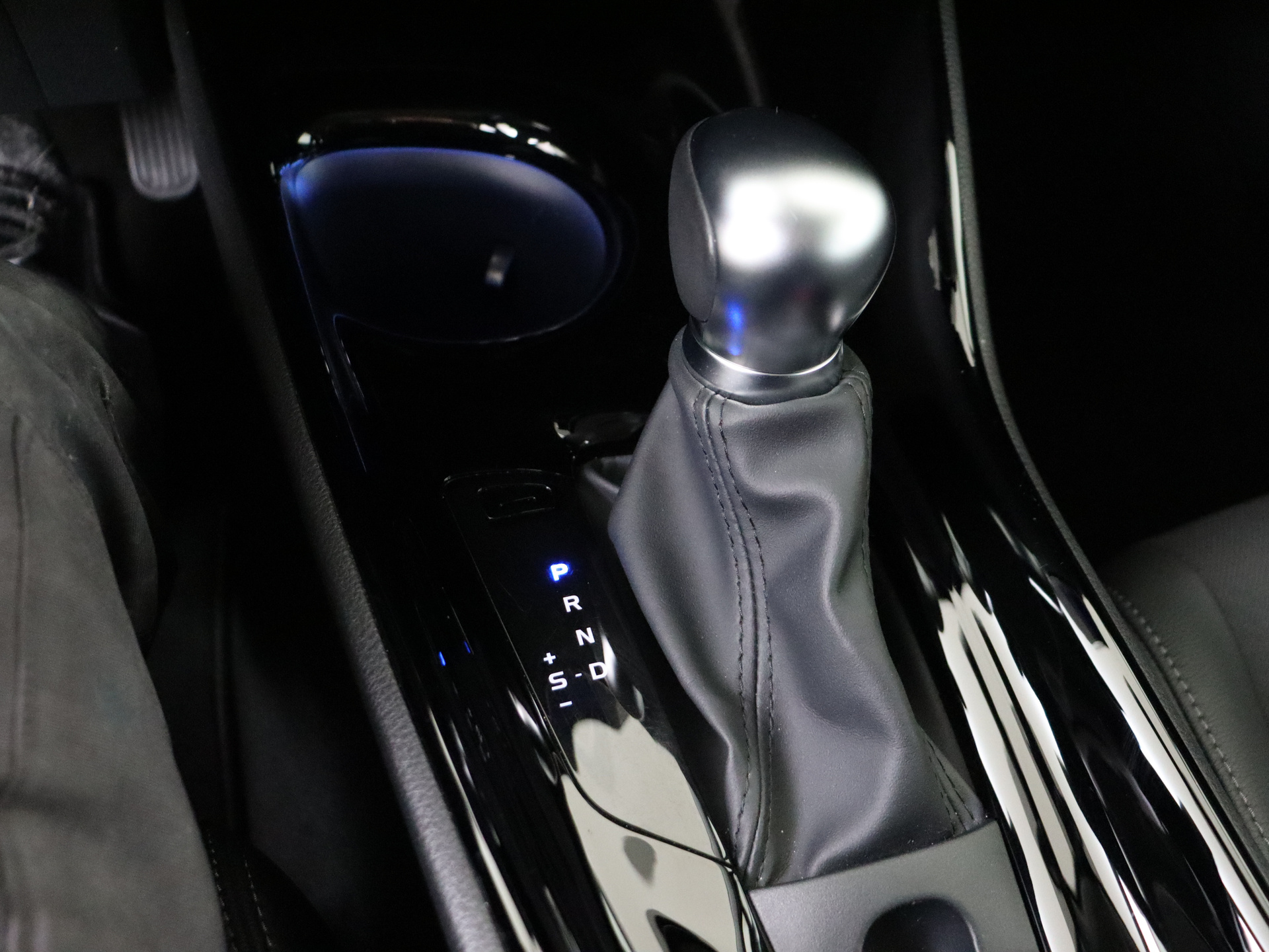 Foto van Toyota C-hr