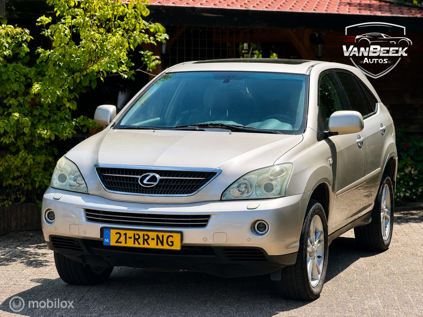 Foto van LEXUS LEXUS RX400H