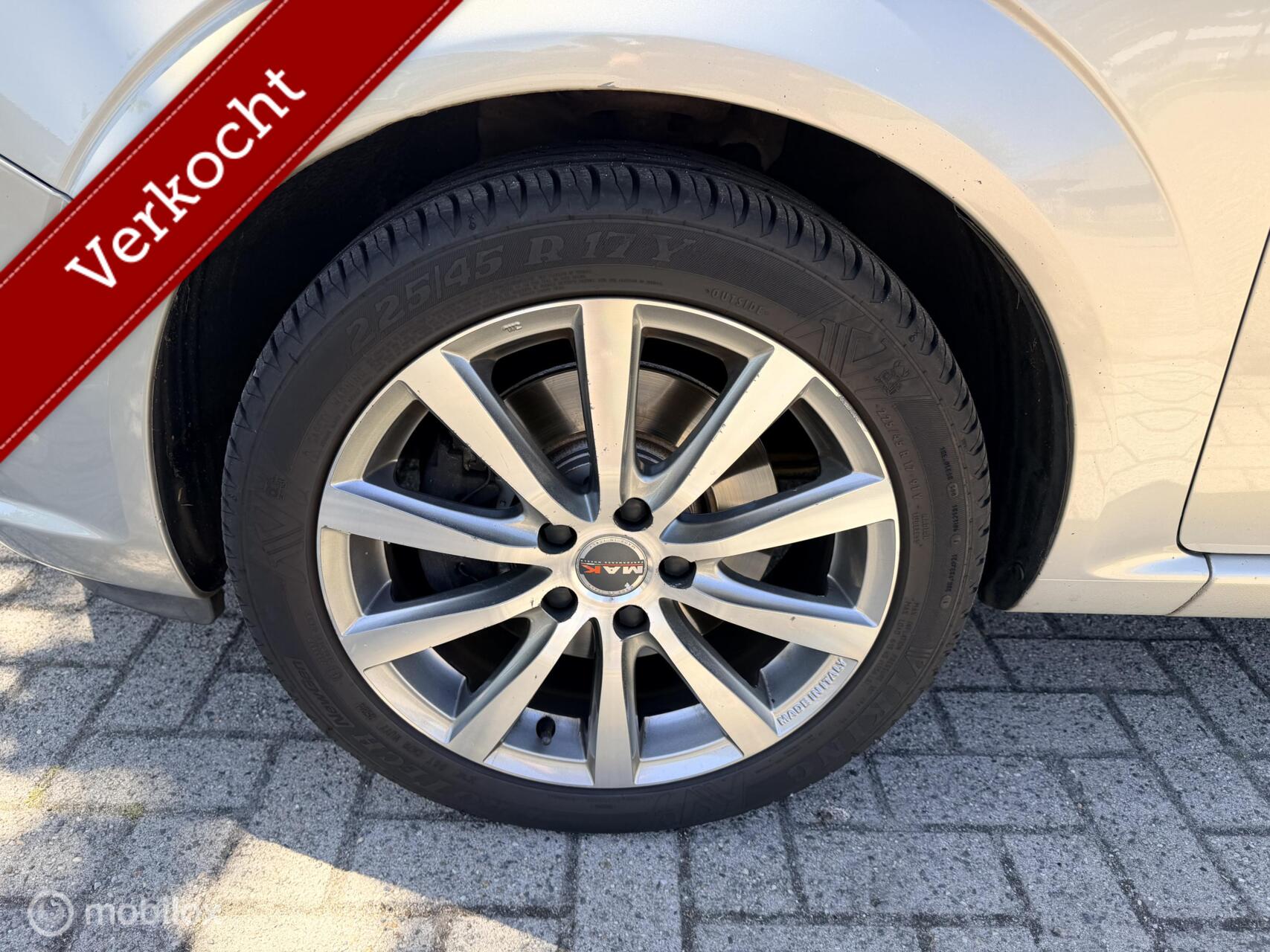 Foto van Opel Zafira