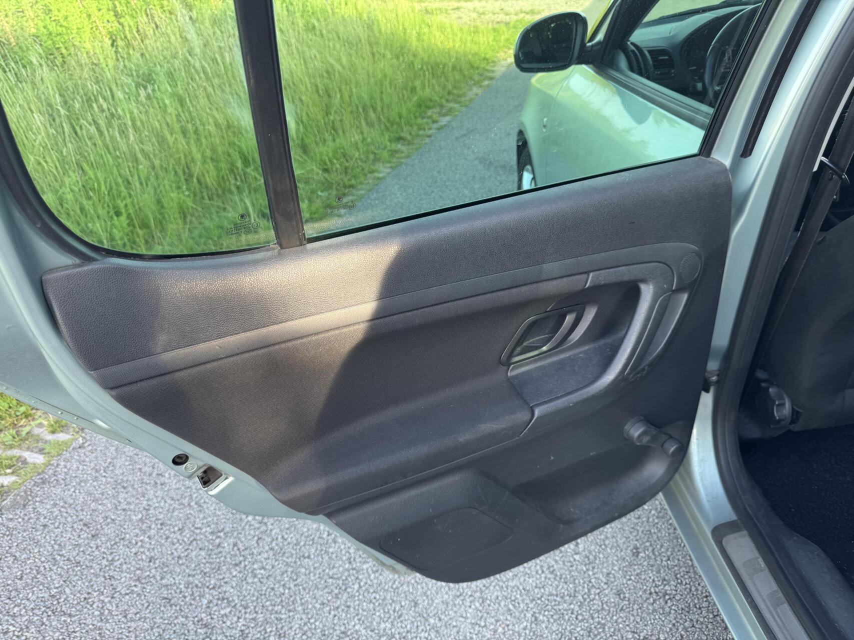 Foto van Skoda Fabia