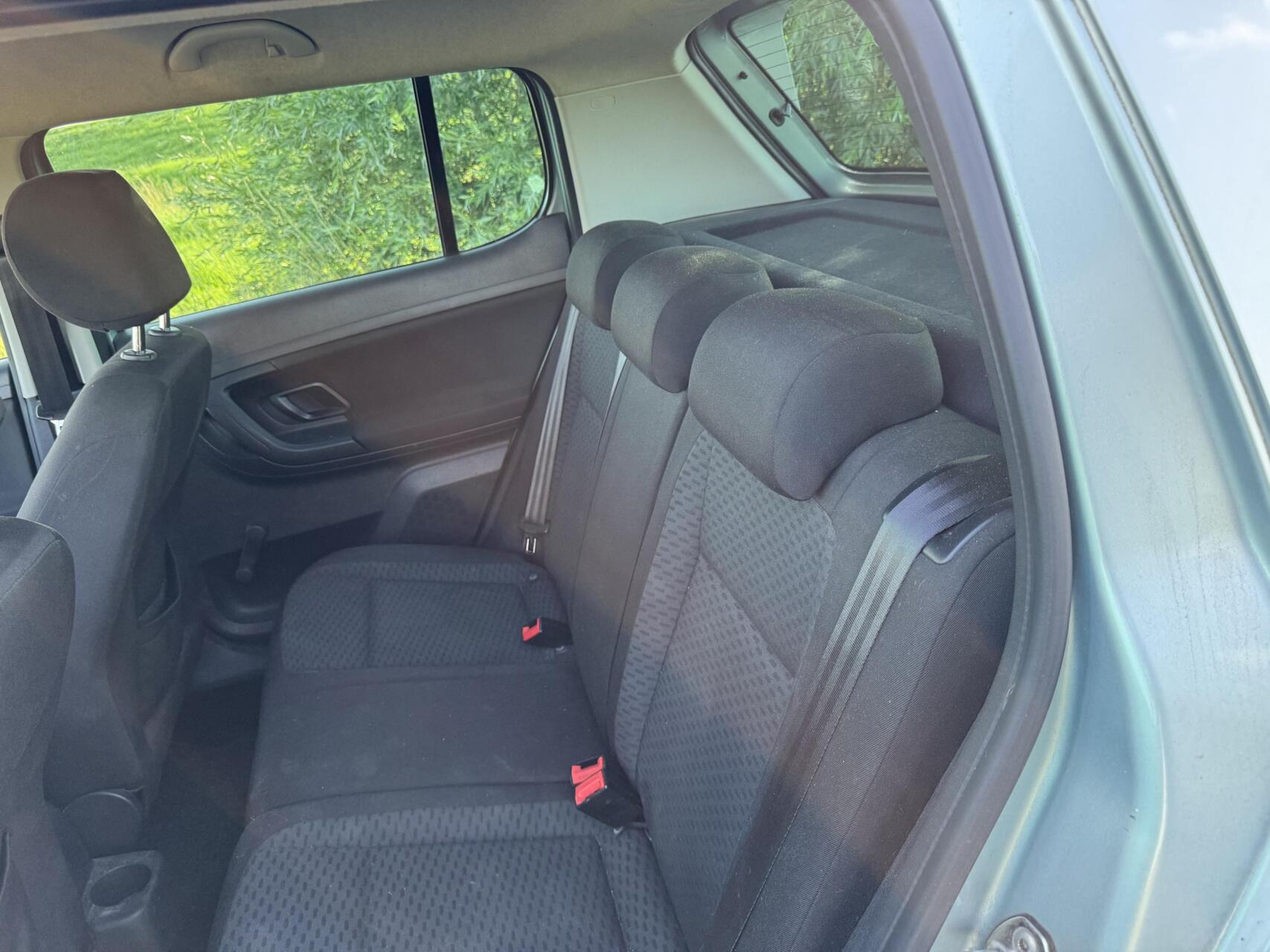 Foto van Skoda Fabia