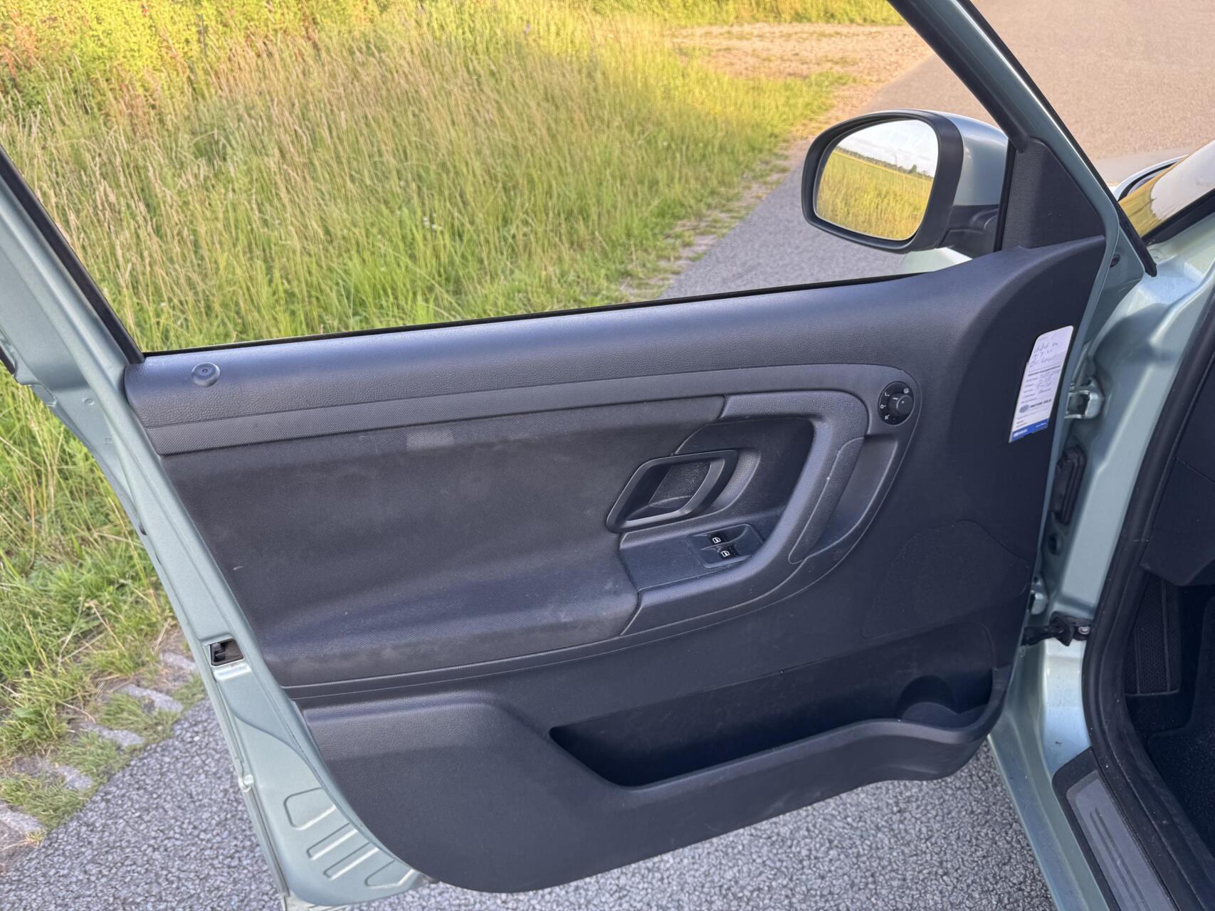 Foto van Skoda Fabia