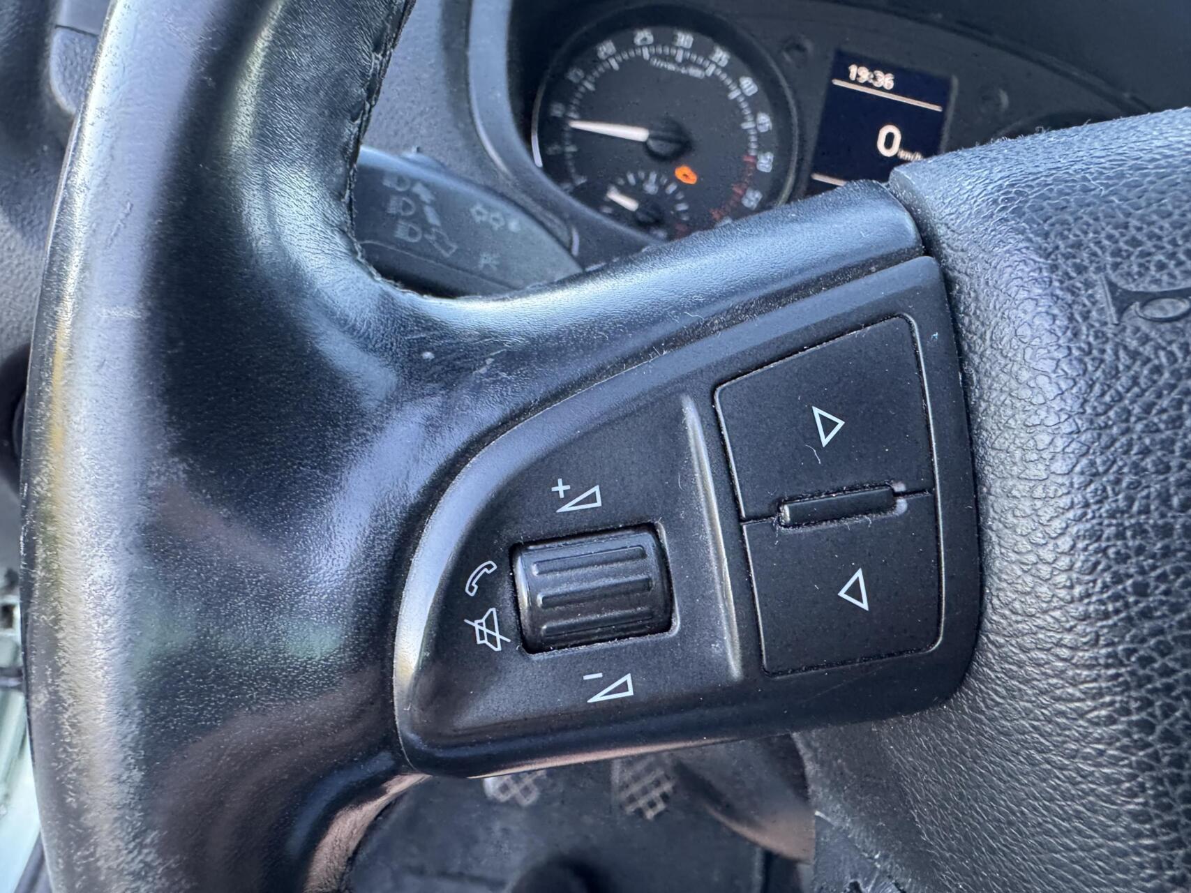 Foto van Skoda Fabia
