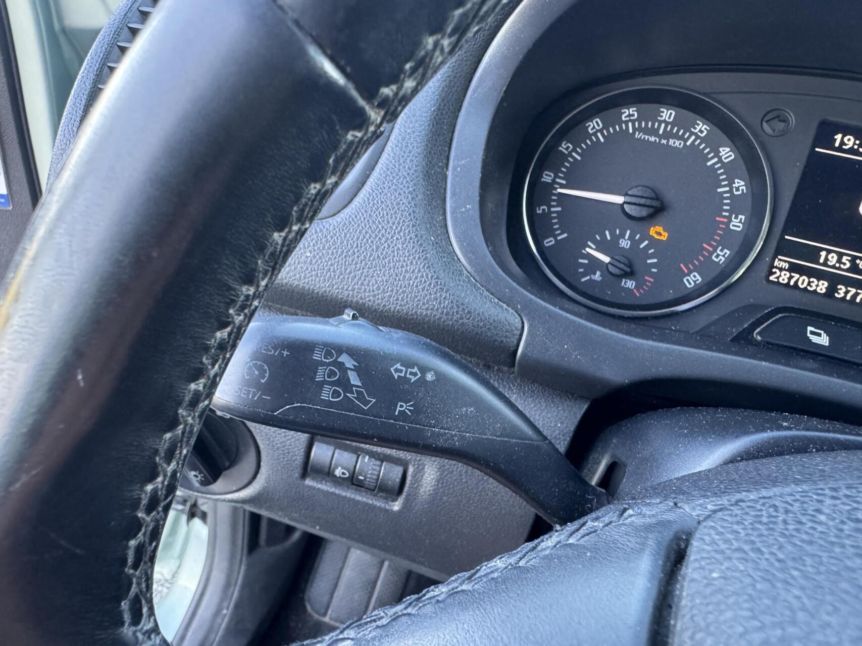 Foto van Skoda Fabia
