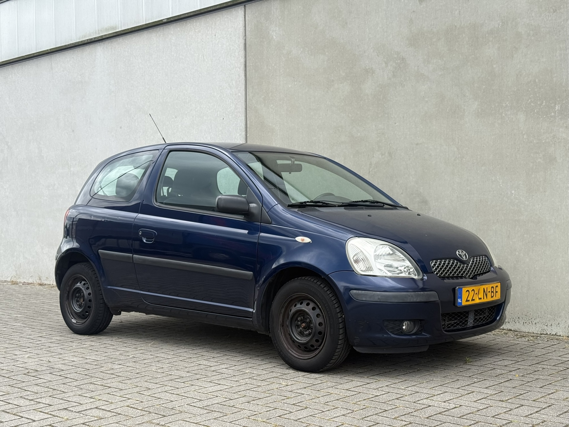 Foto van Toyota Yaris