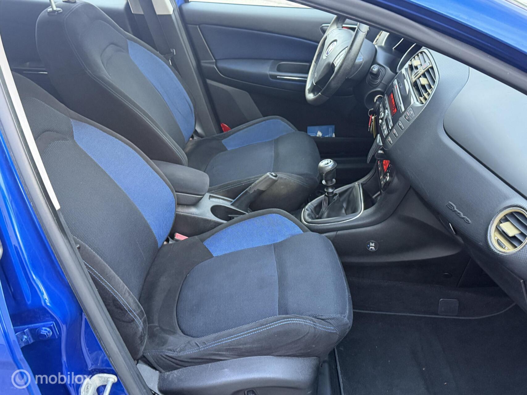 Foto van Fiat Fiat Bravo