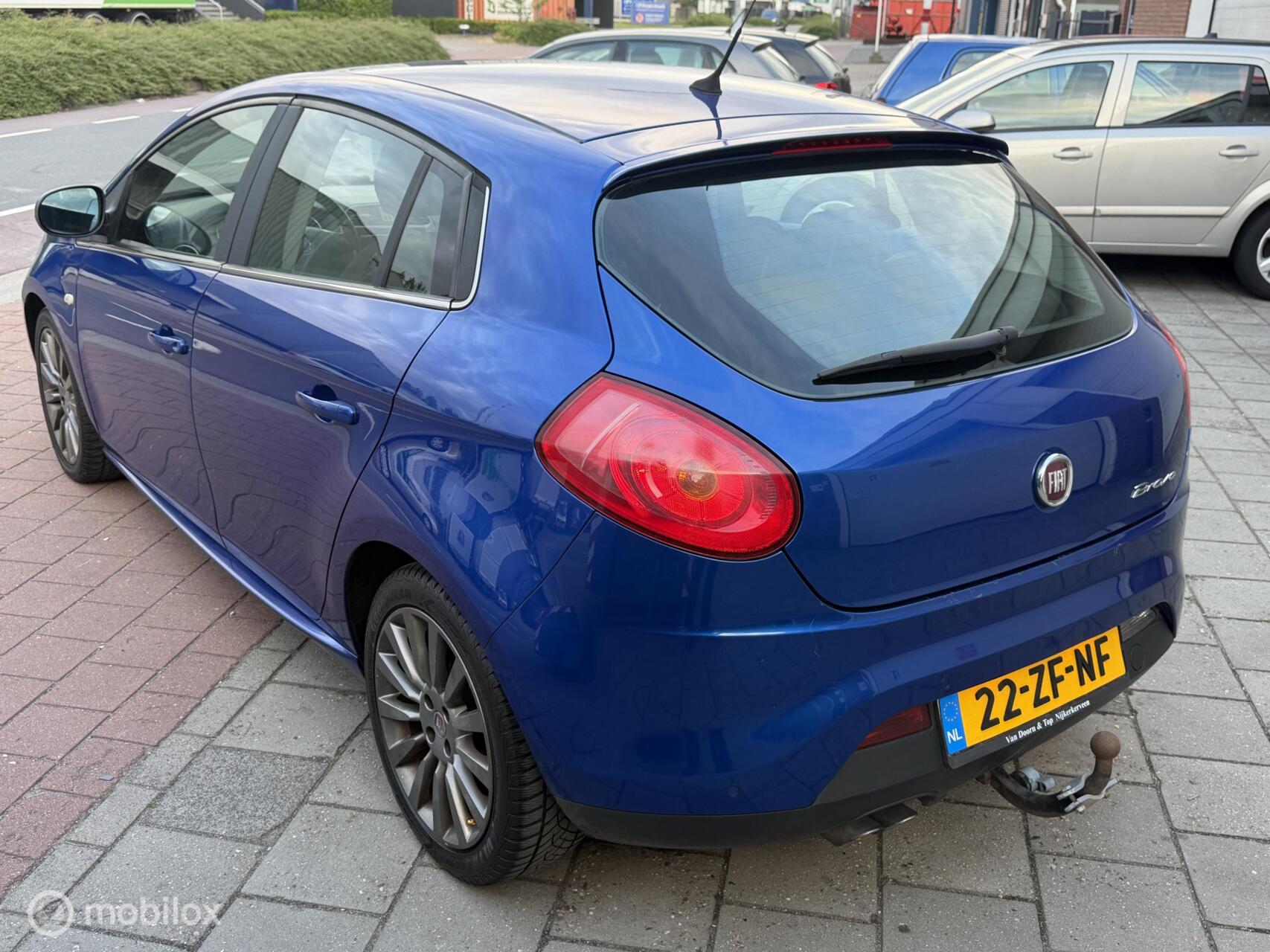 Foto van Fiat Fiat Bravo