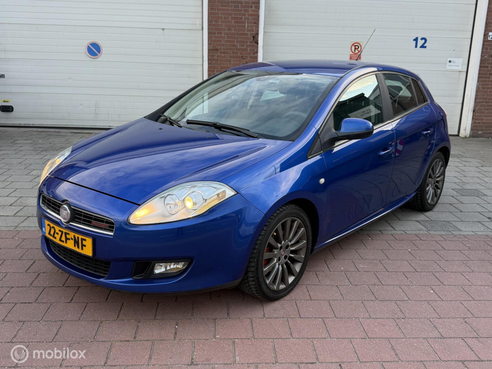 Foto van Fiat Fiat Bravo