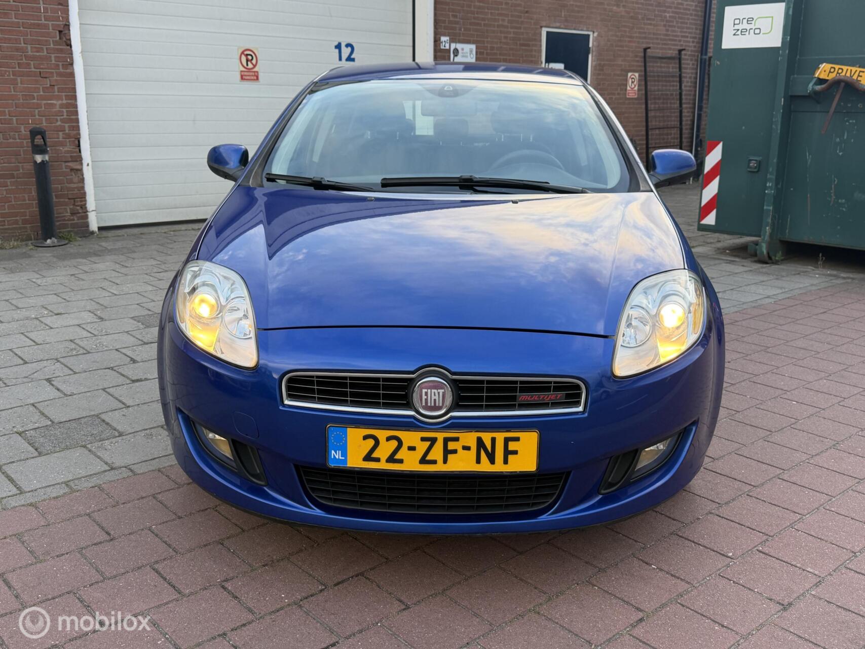 Foto van Fiat Fiat Bravo