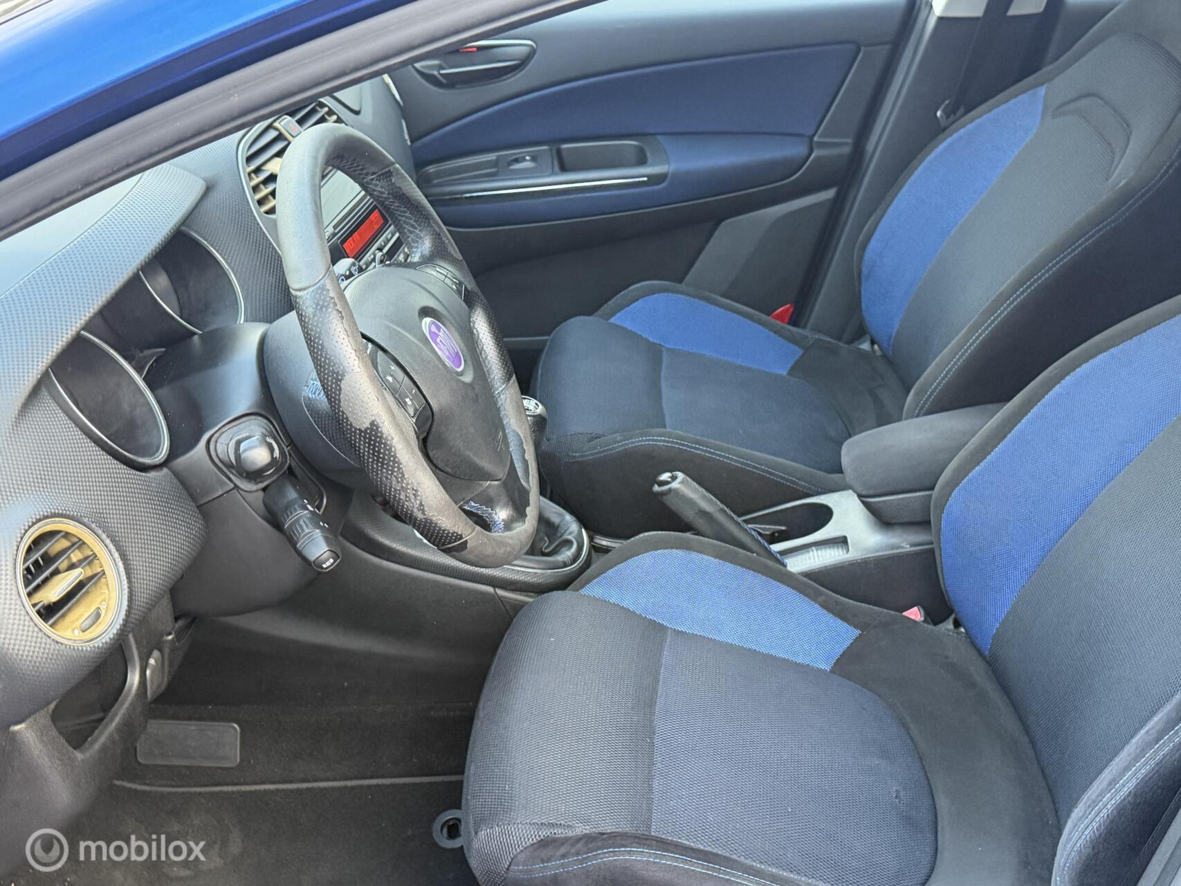 Foto van Fiat Fiat Bravo