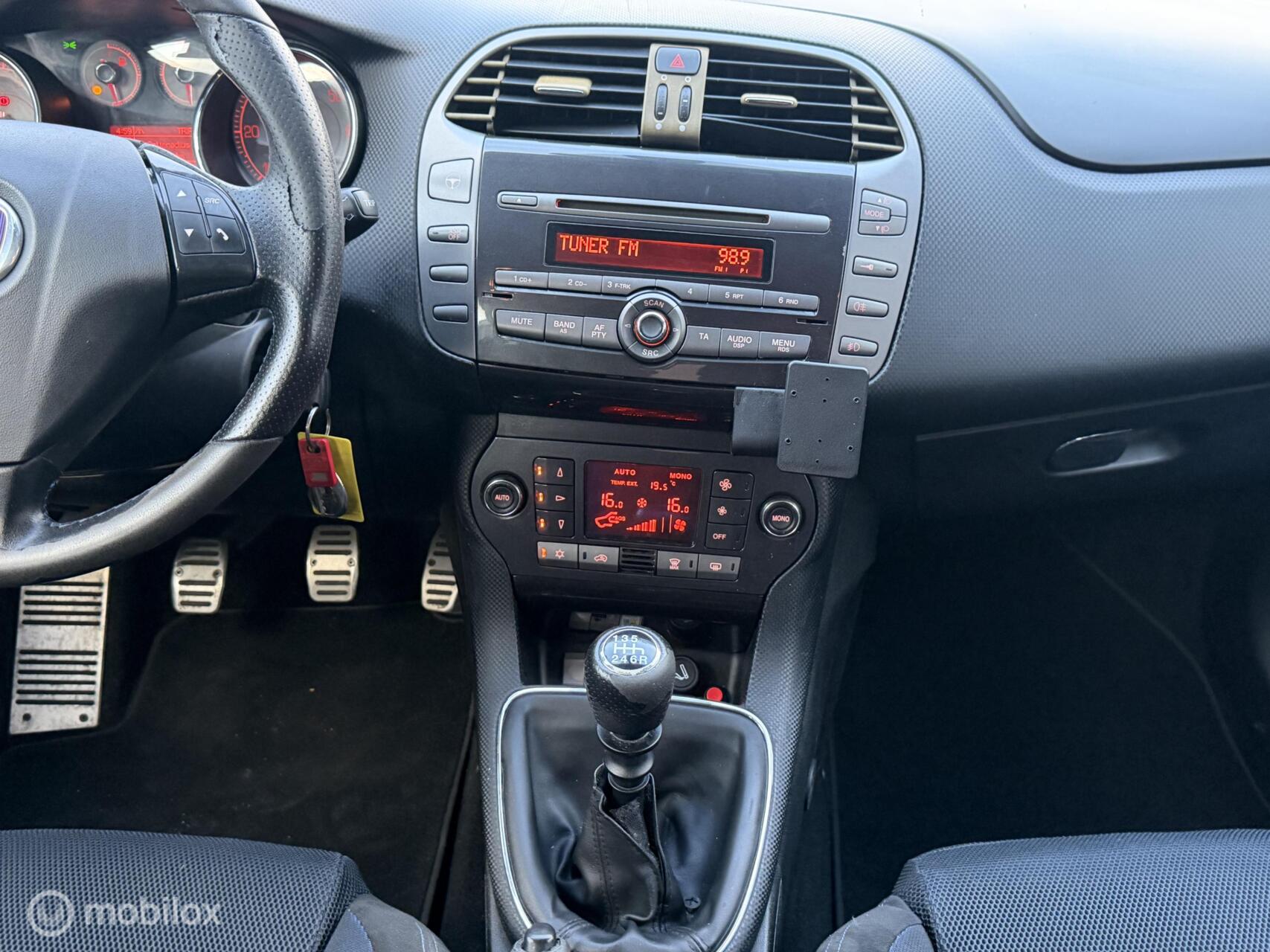 Foto van Fiat Fiat Bravo