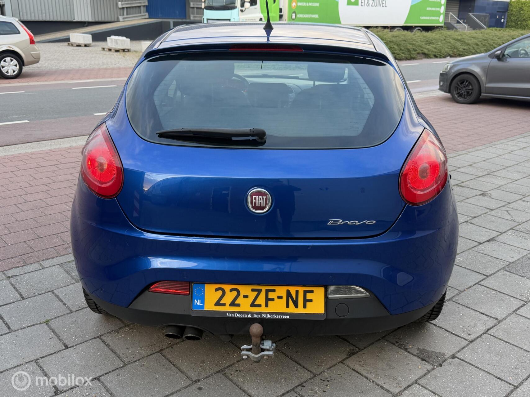 Foto van Fiat Fiat Bravo
