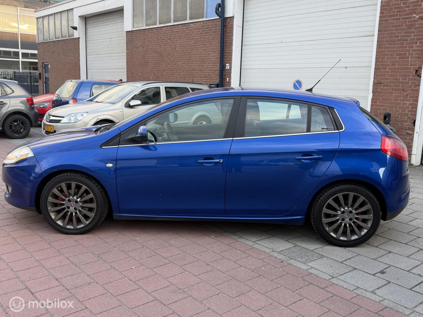 Foto van Fiat Fiat Bravo