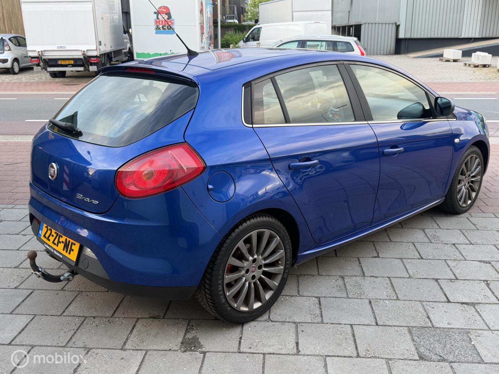 Foto van Fiat Fiat Bravo