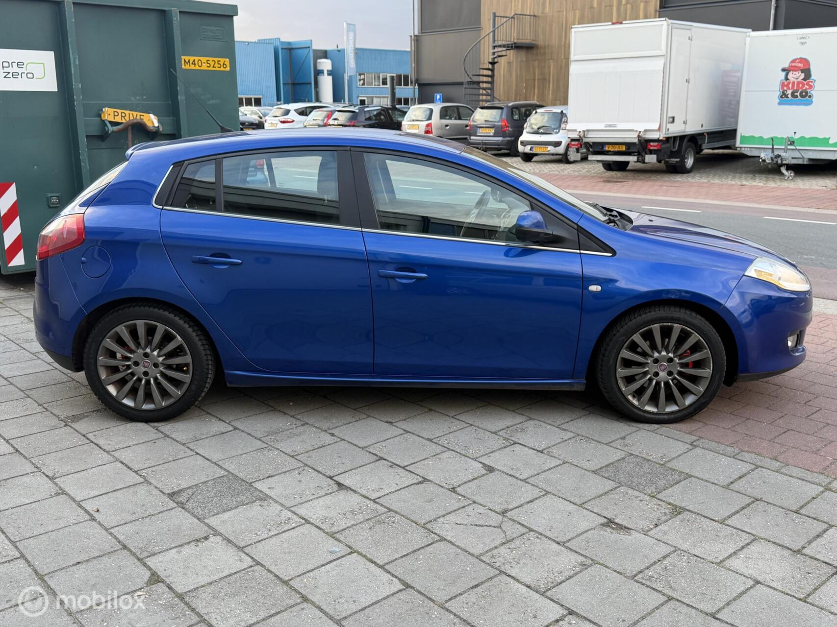 Foto van Fiat Fiat Bravo