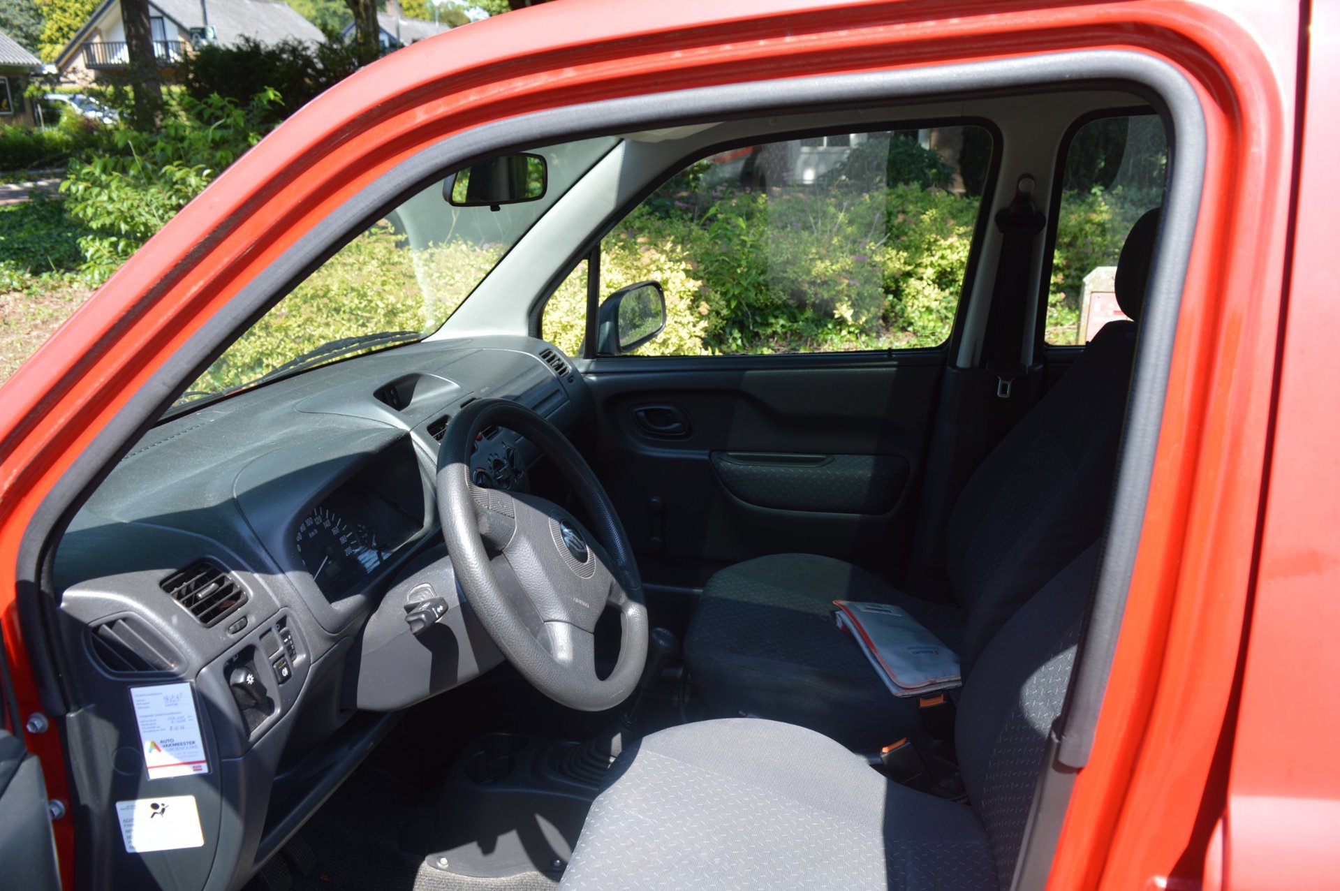 Foto van Suzuki Suzuki Wagon-r
