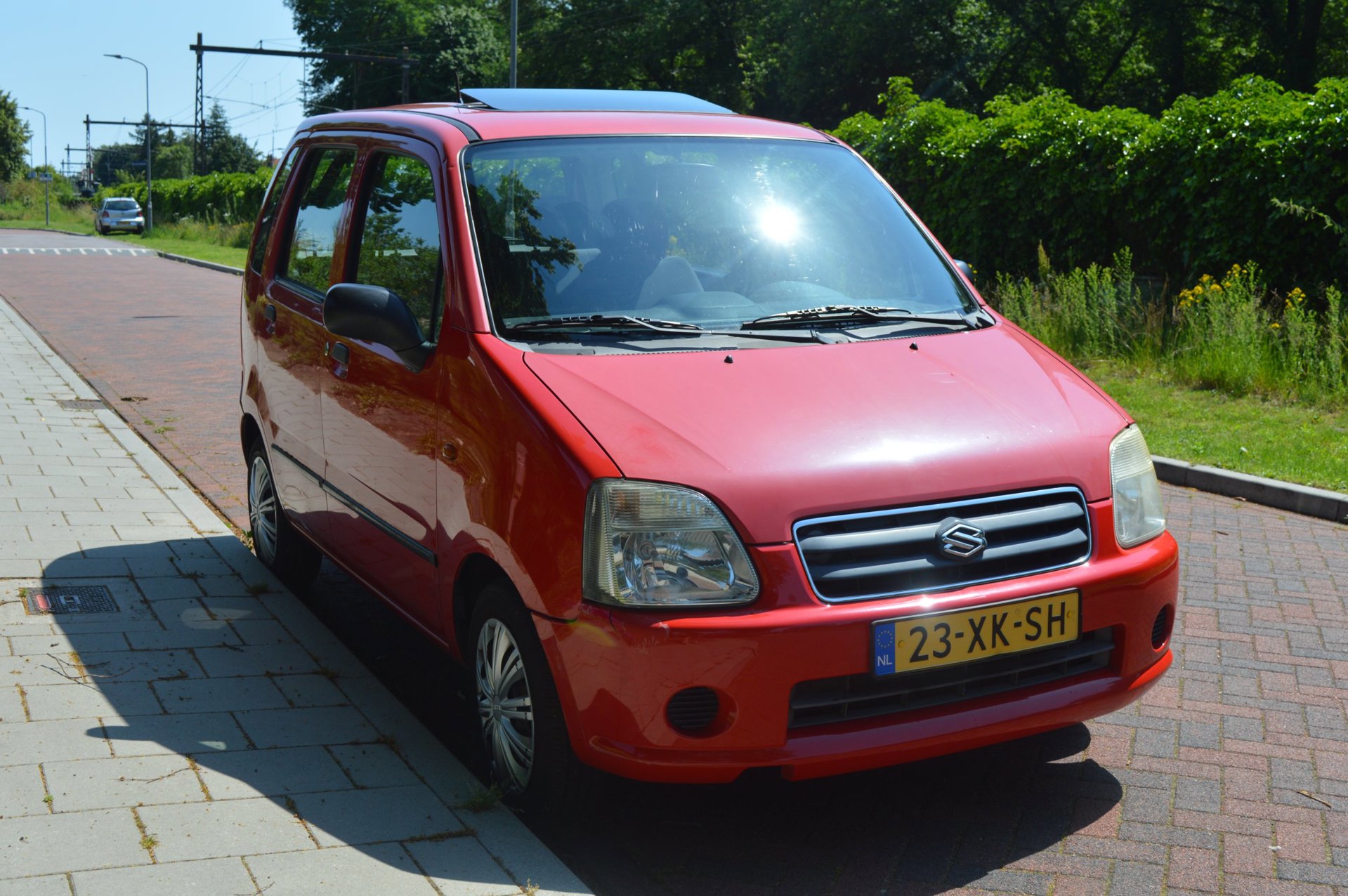 Foto van Suzuki Suzuki Wagon-r