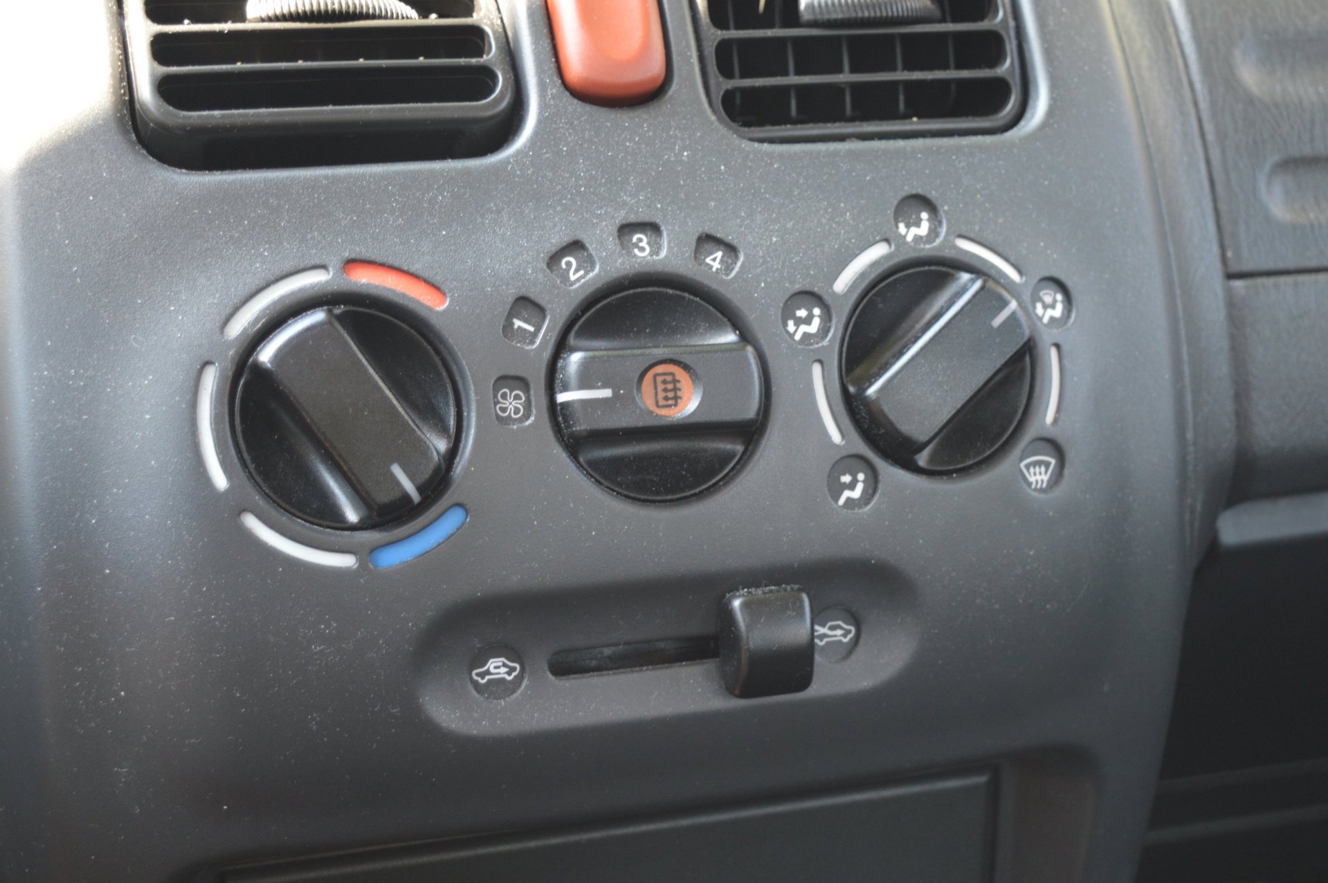 Foto van Suzuki Suzuki Wagon-r