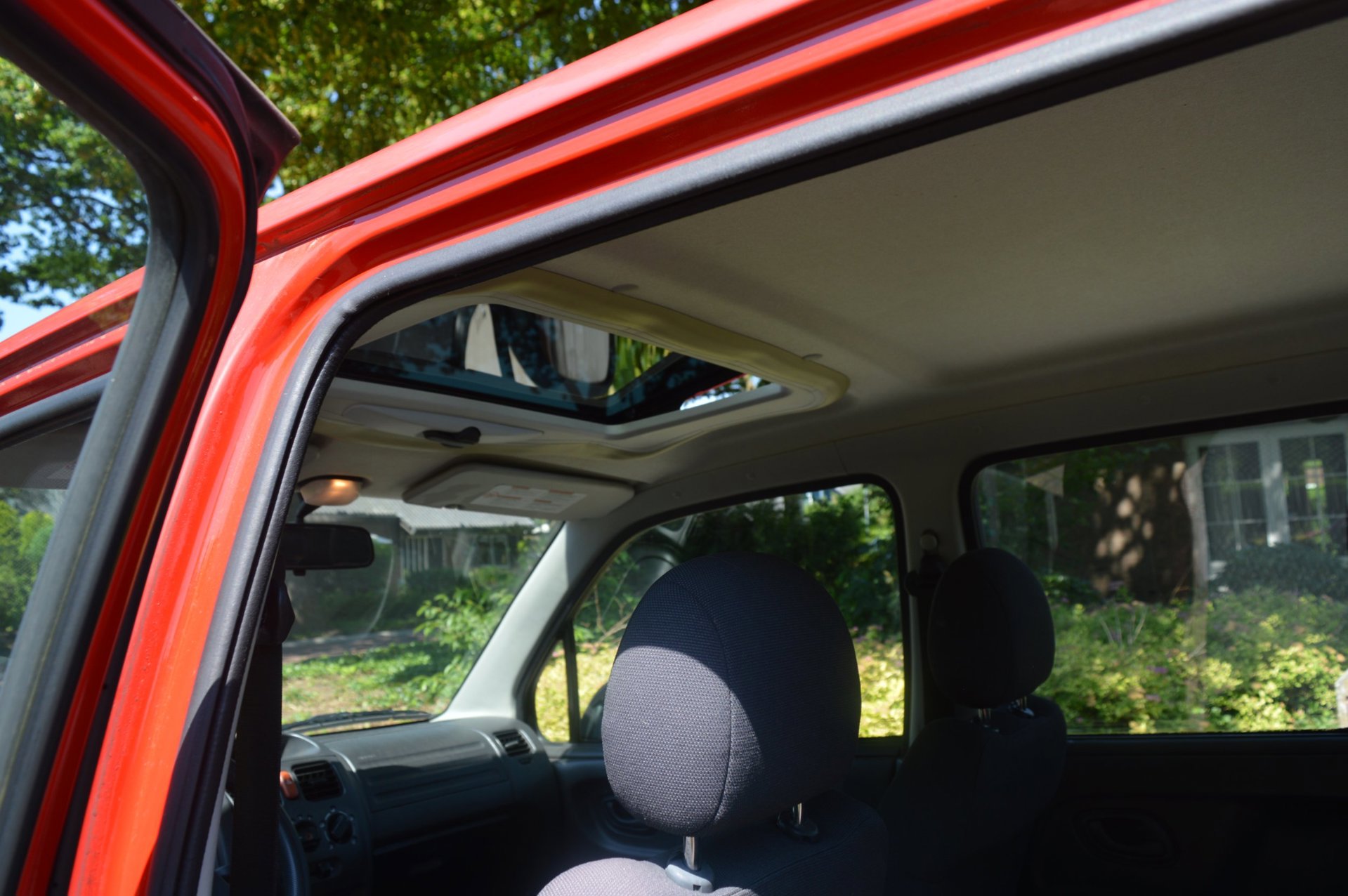 Foto van Suzuki Suzuki Wagon-r