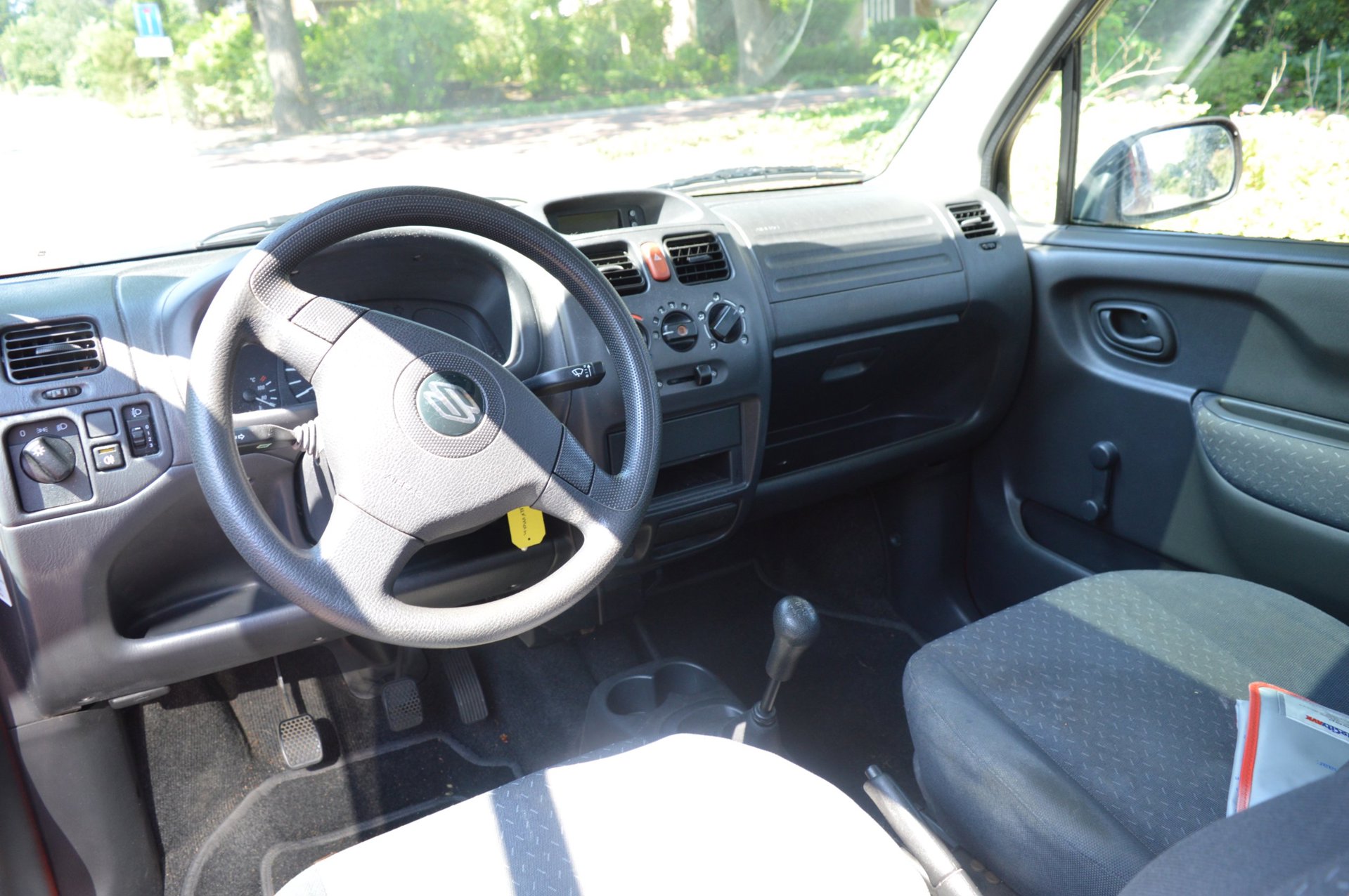 Foto van Suzuki Suzuki Wagon-r