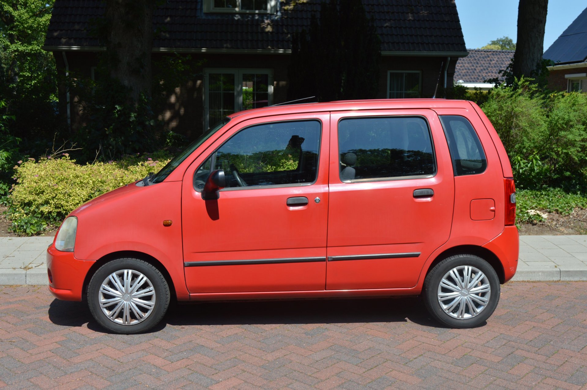 Foto van Suzuki Suzuki Wagon-r