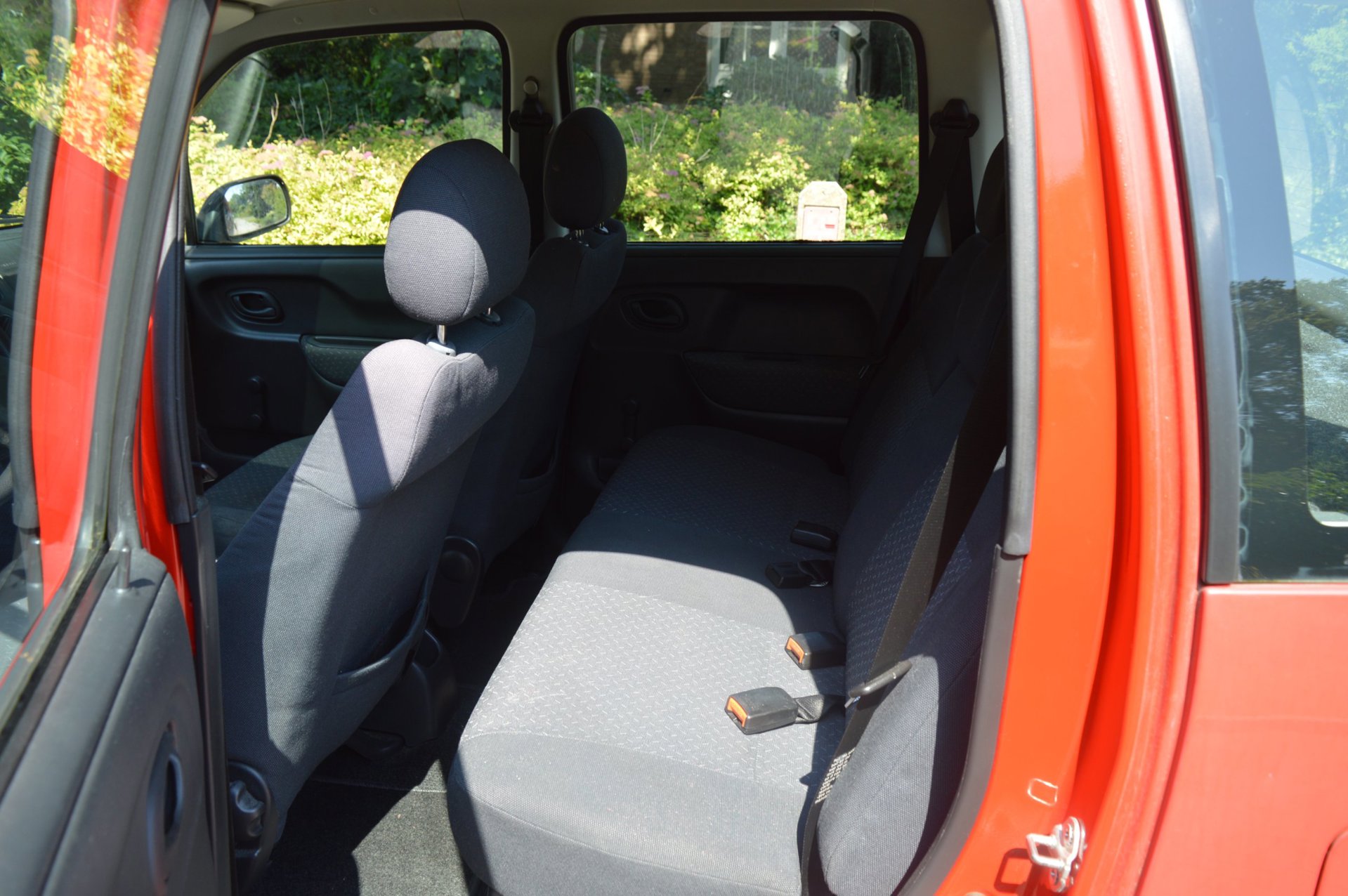 Foto van Suzuki Suzuki Wagon-r