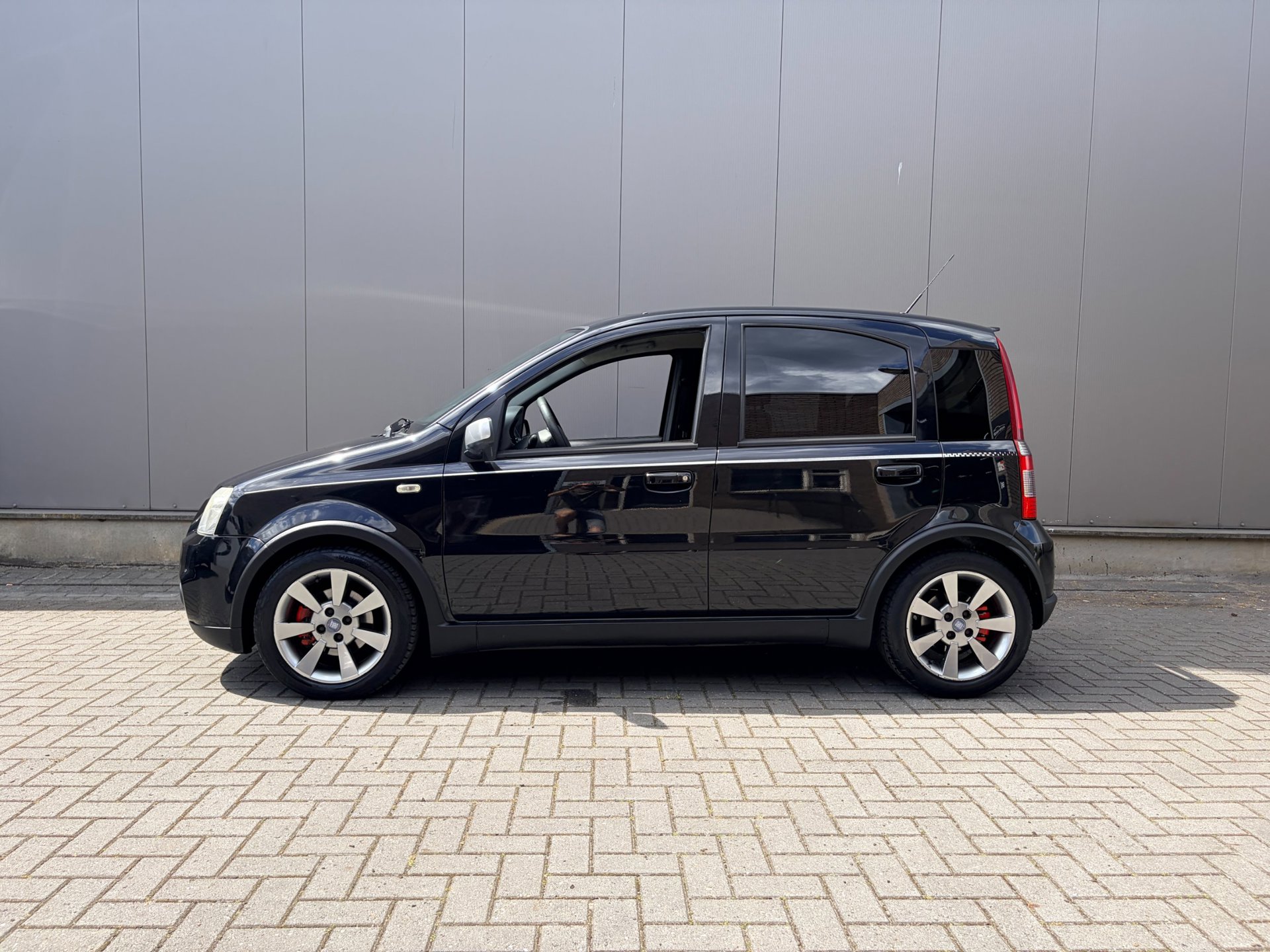 Foto van Fiat Fiat Panda