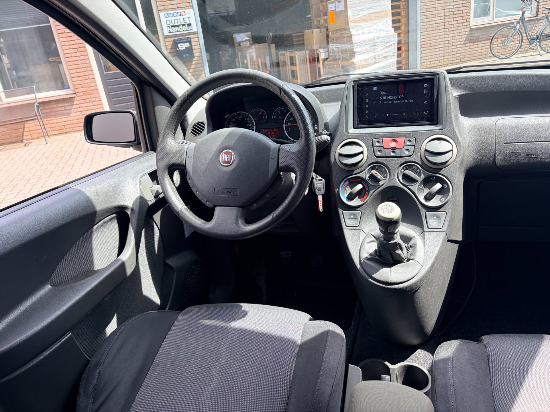 Foto van Fiat Fiat Panda