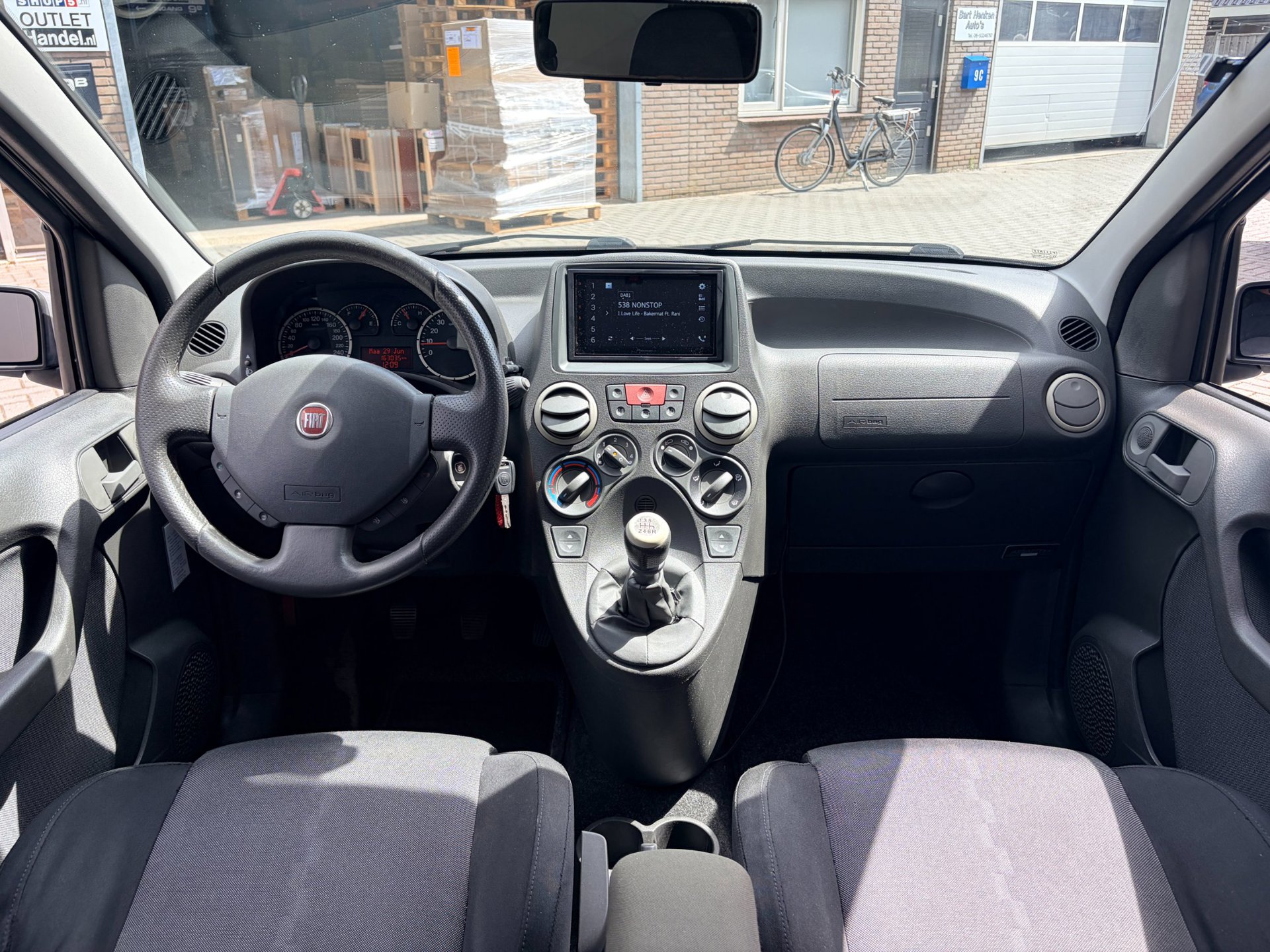 Foto van Fiat Fiat Panda
