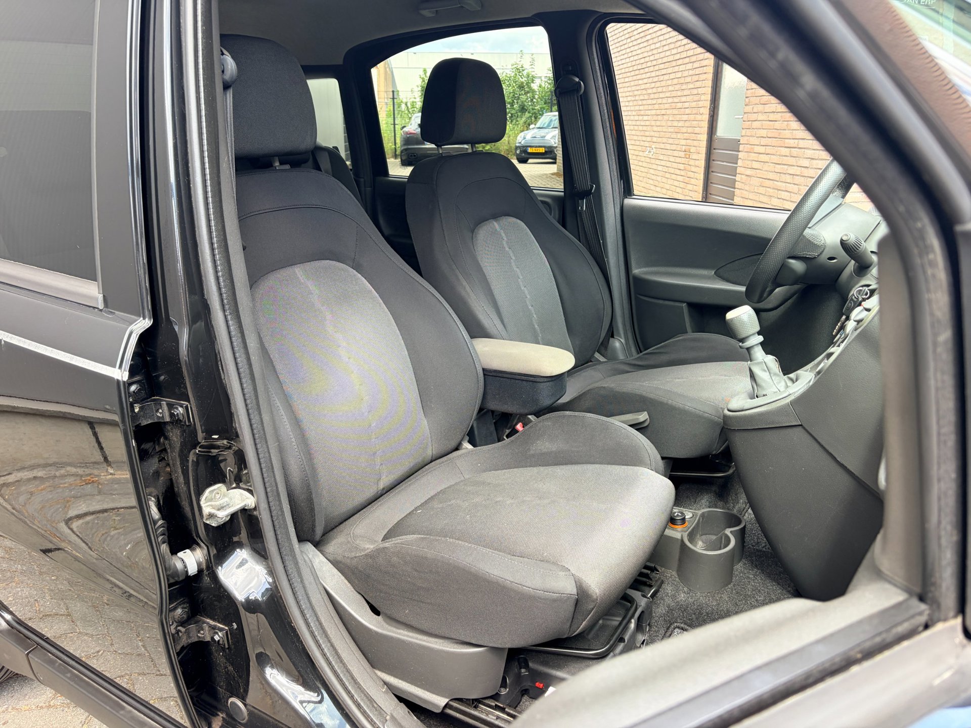 Foto van Fiat Fiat Panda