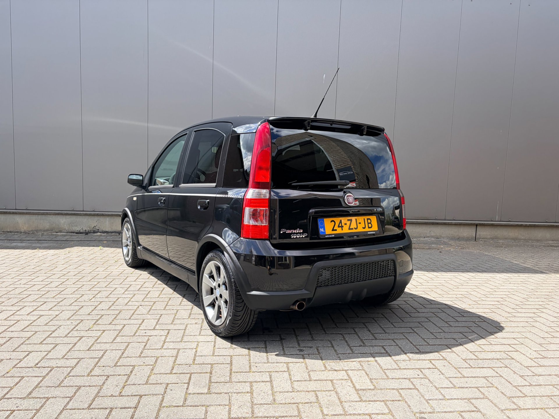 Foto van Fiat Fiat Panda