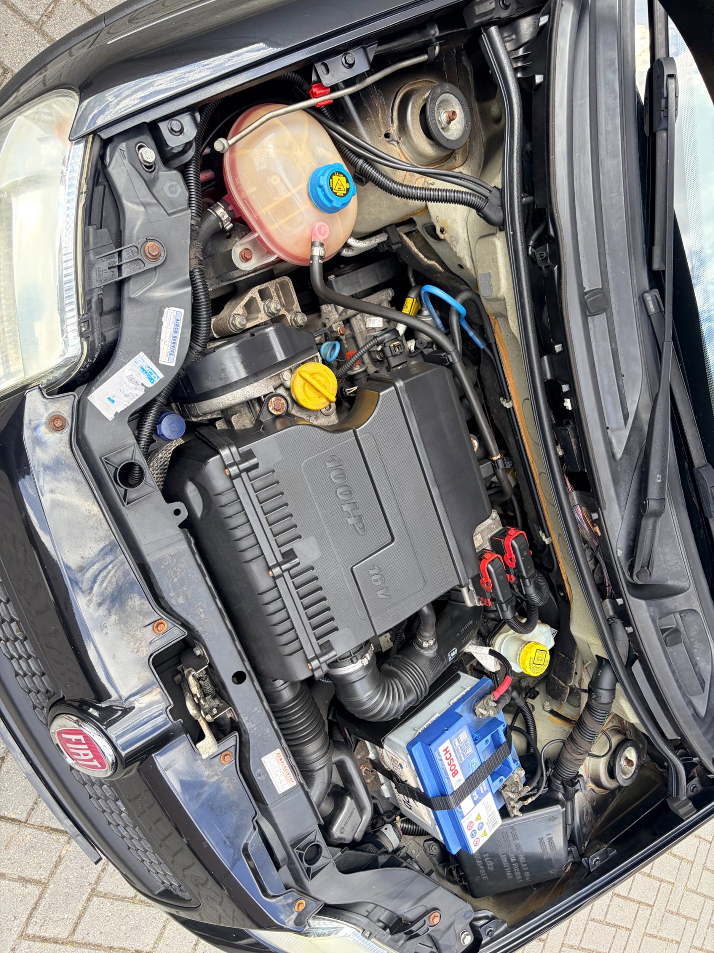 Foto van Fiat Fiat Panda