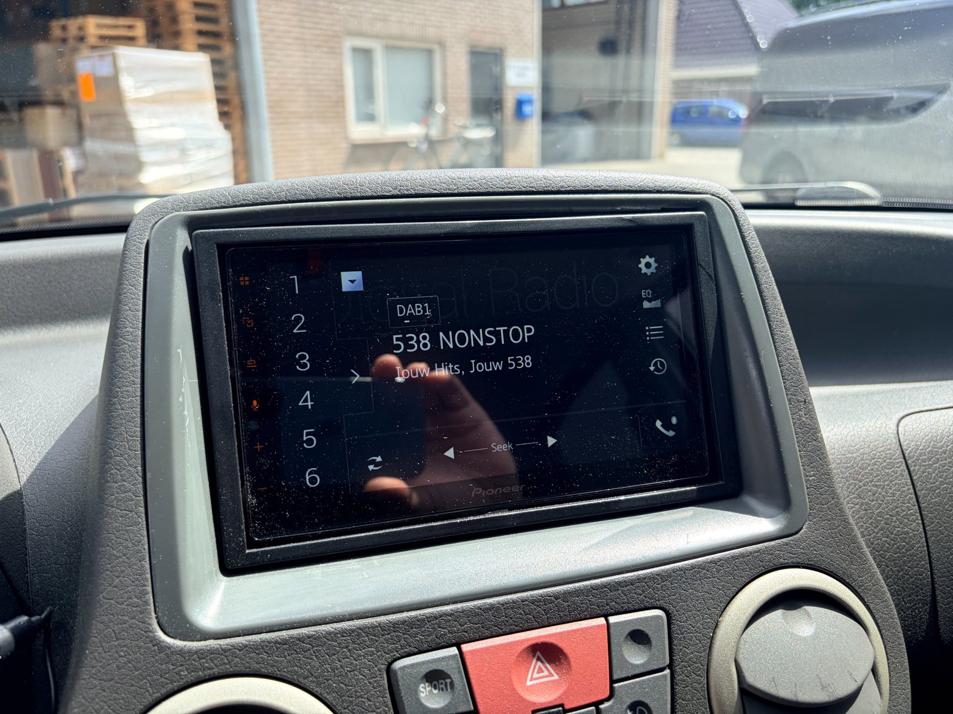 Foto van Fiat Fiat Panda