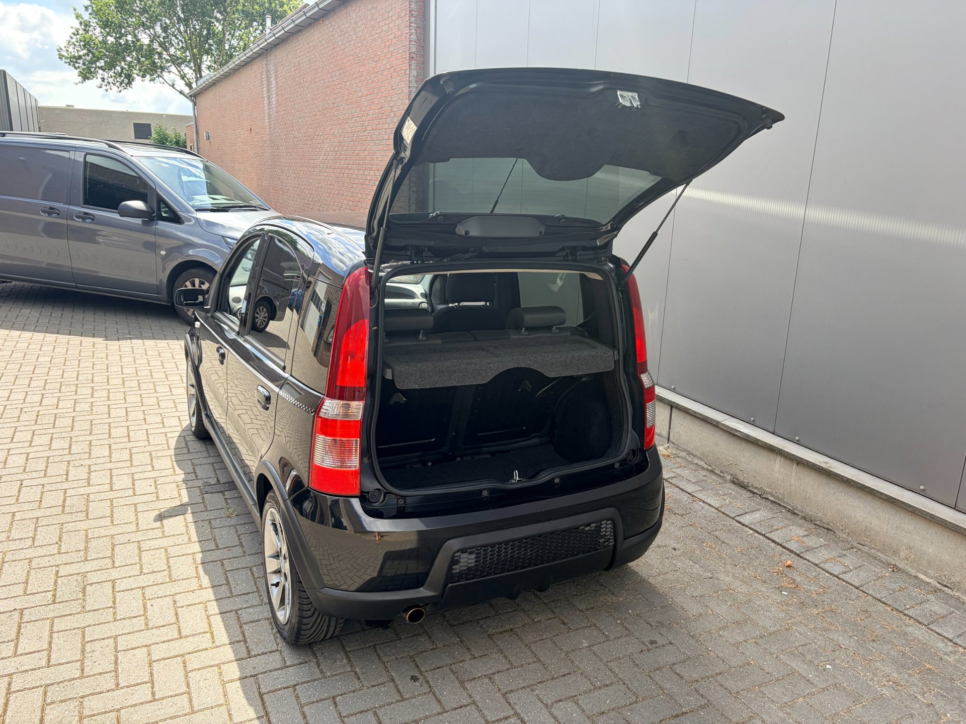 Foto van Fiat Fiat Panda