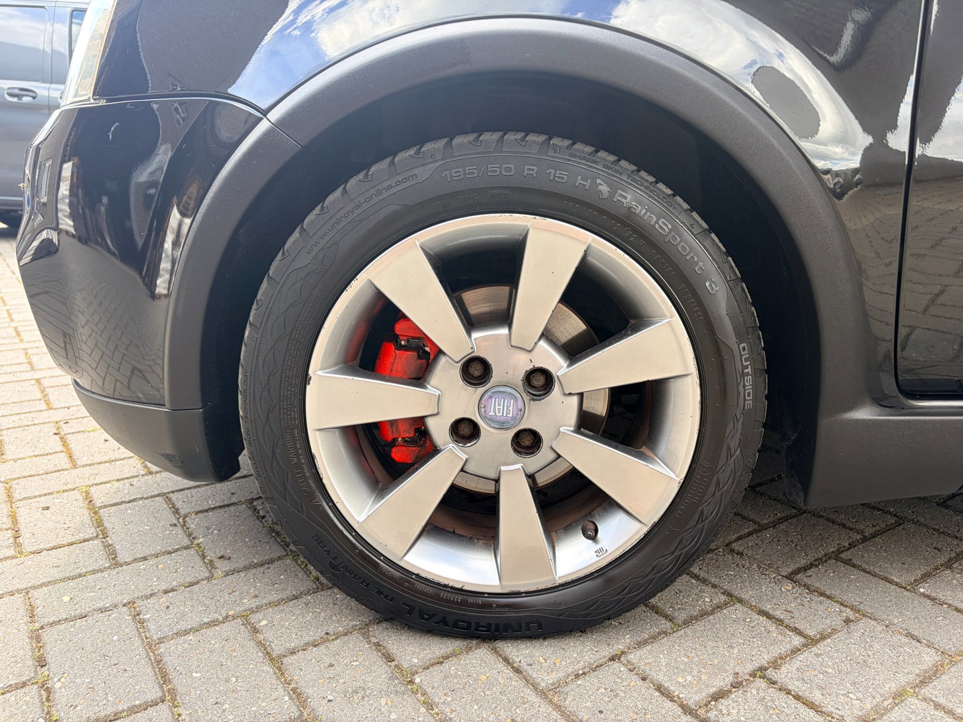 Foto van Fiat Fiat Panda