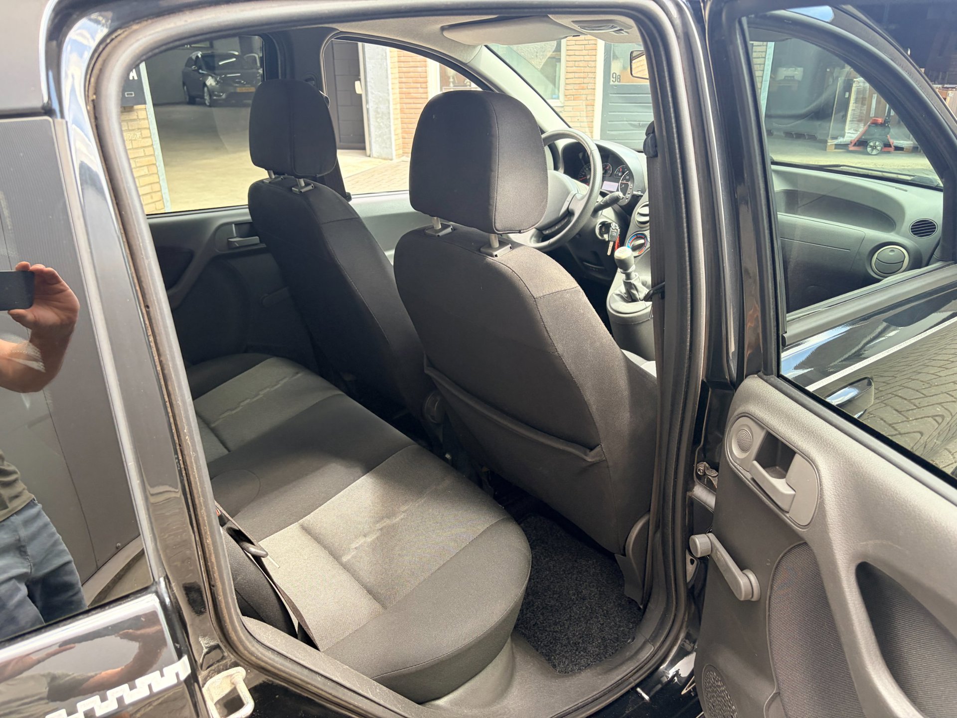 Foto van Fiat Fiat Panda