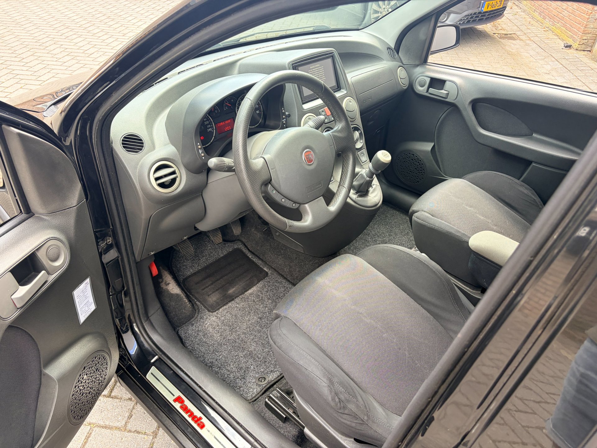 Foto van Fiat Fiat Panda
