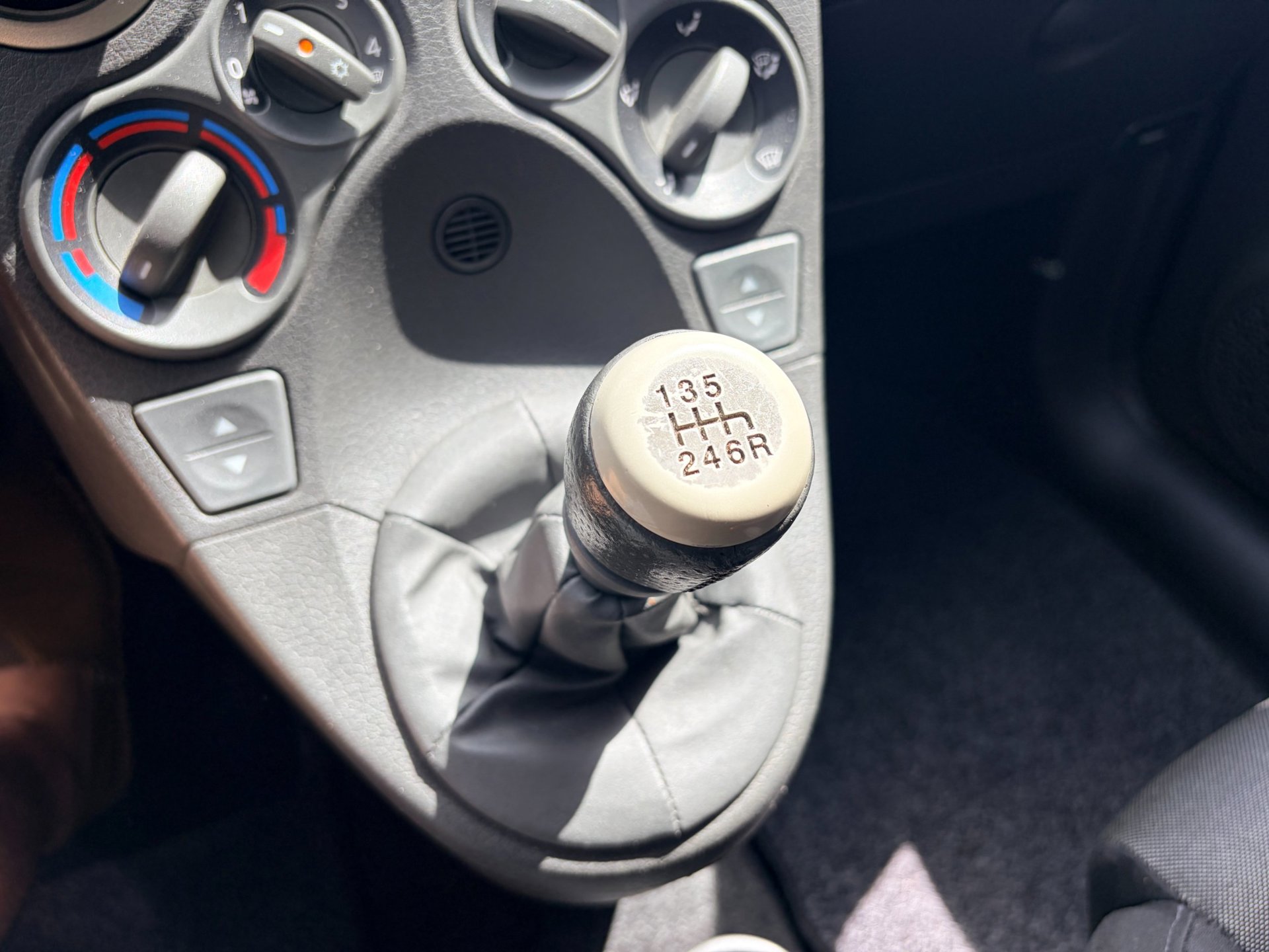 Foto van Fiat Fiat Panda