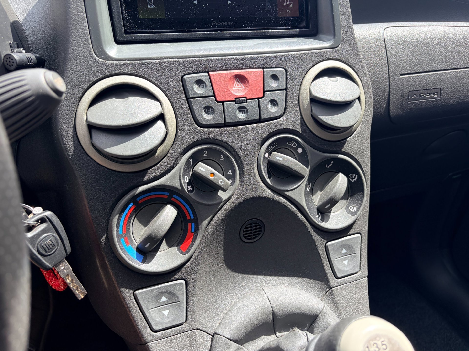Foto van Fiat Fiat Panda